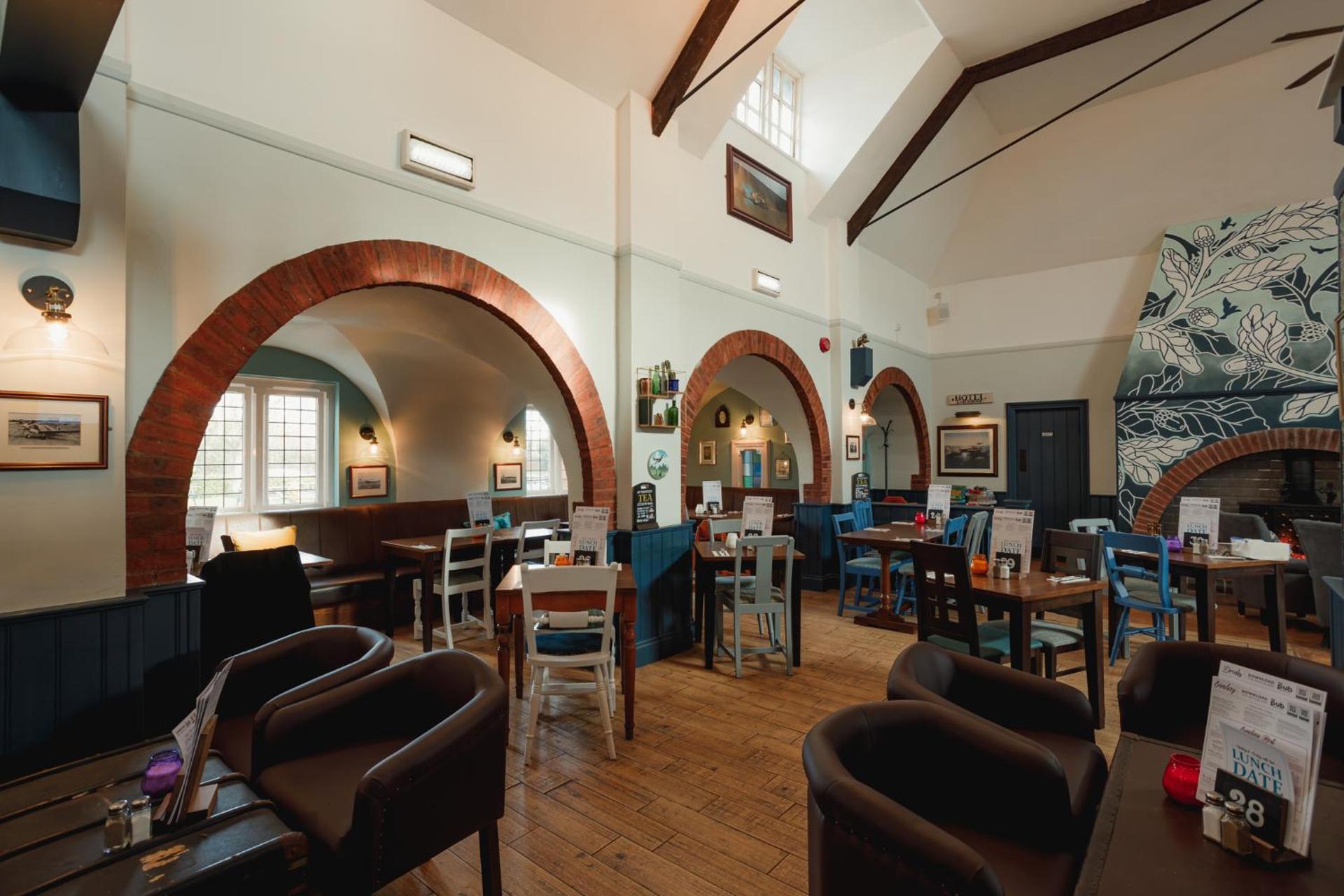 Restaurant/places to eat