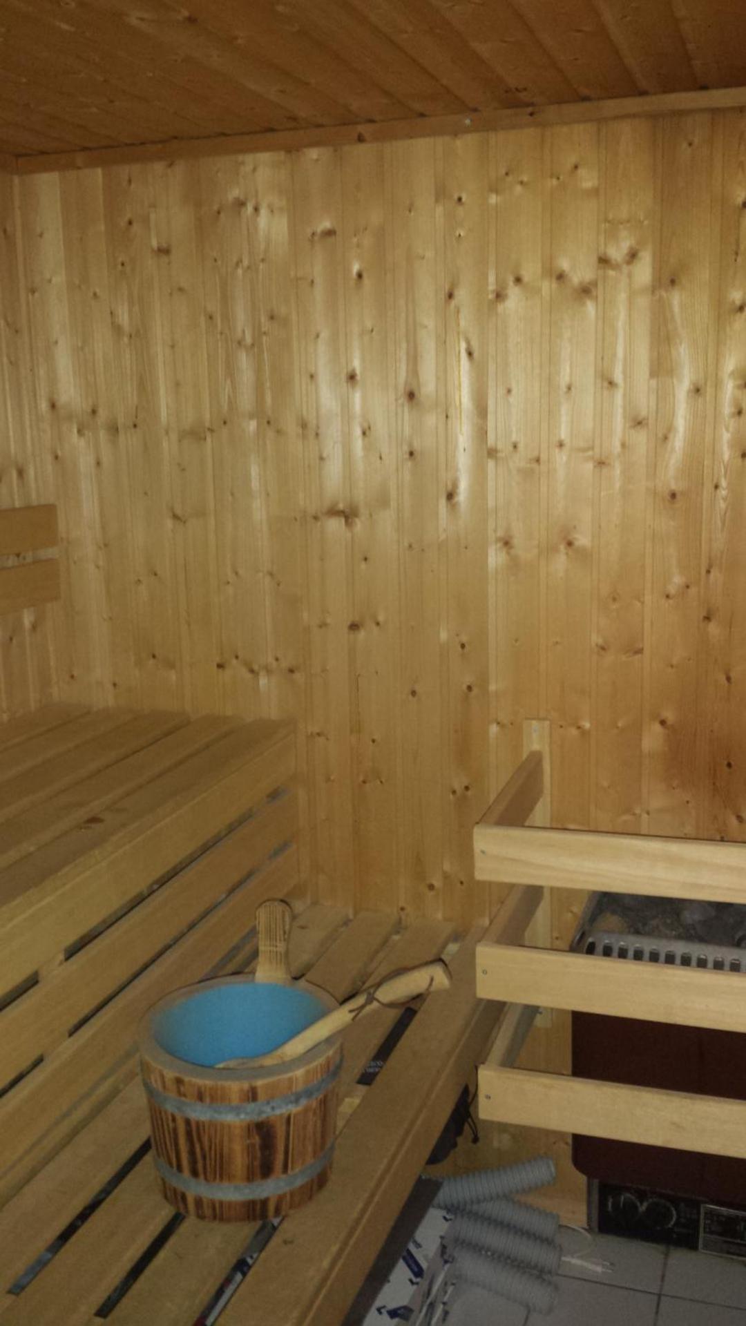 Appartement en résidence skis aux pieds avec sauna