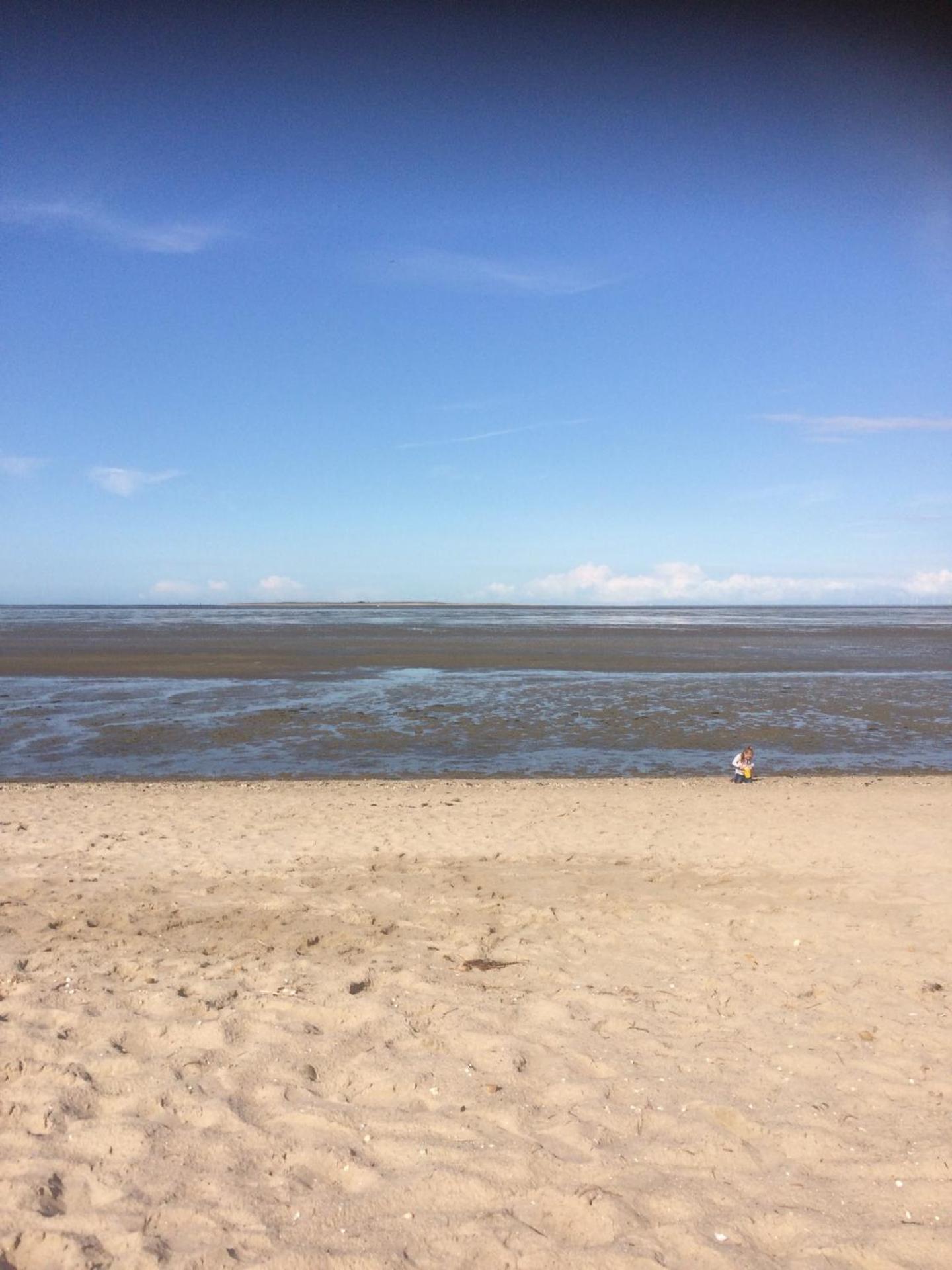 Ferienwohnung Harlequartier im Wikingerhof direkt an der Harle