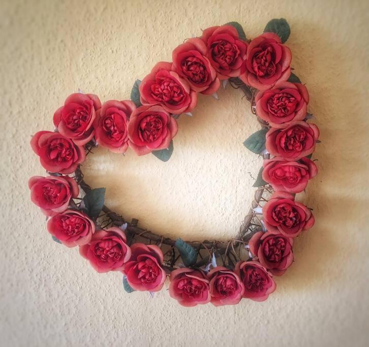 Appartement mit Herz