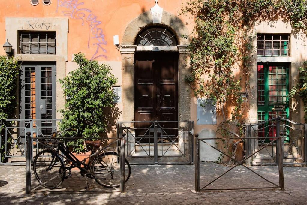 Trastevere numero 28