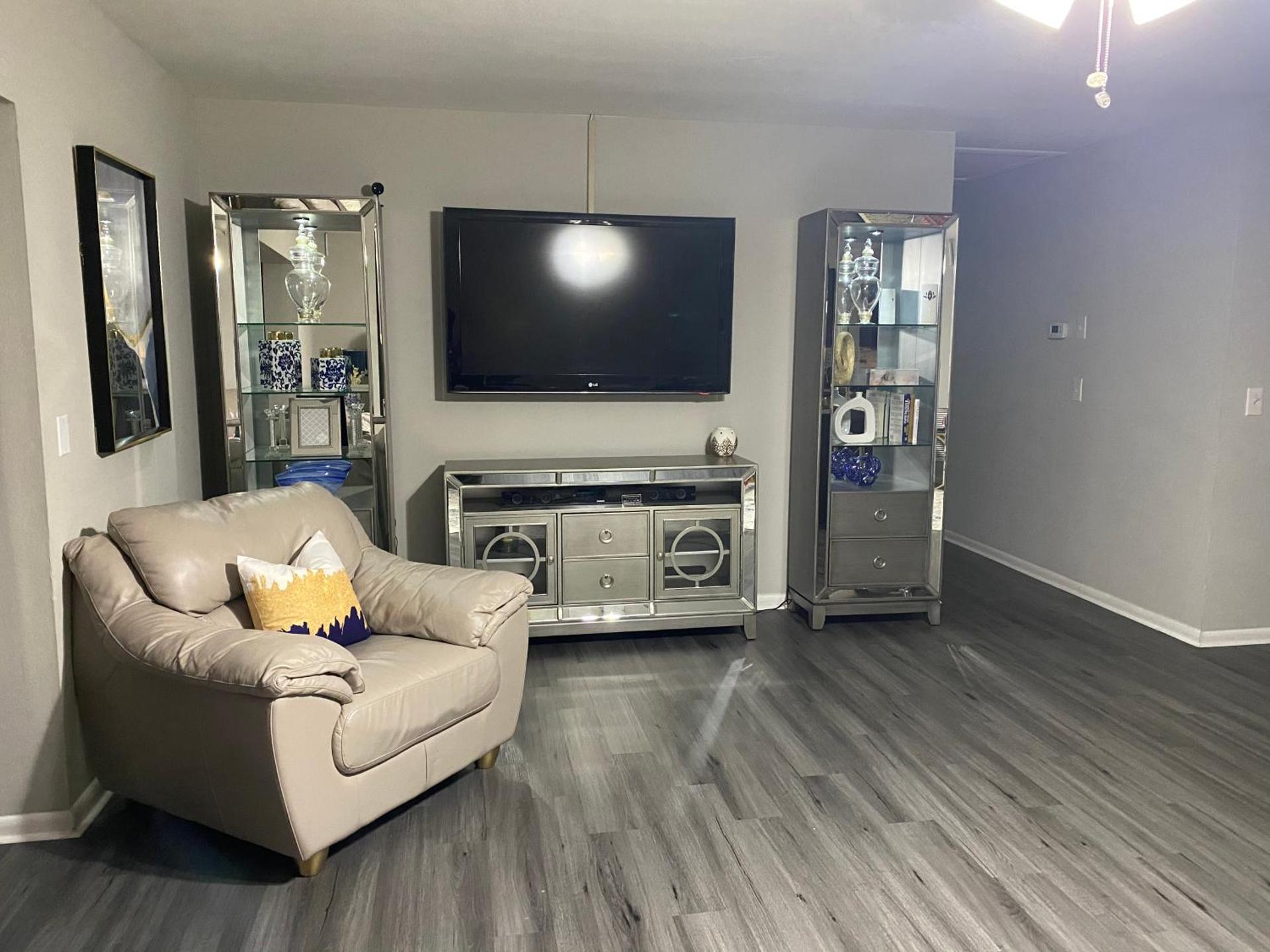 Sweet dreams private room across from the Hard Rock Casino