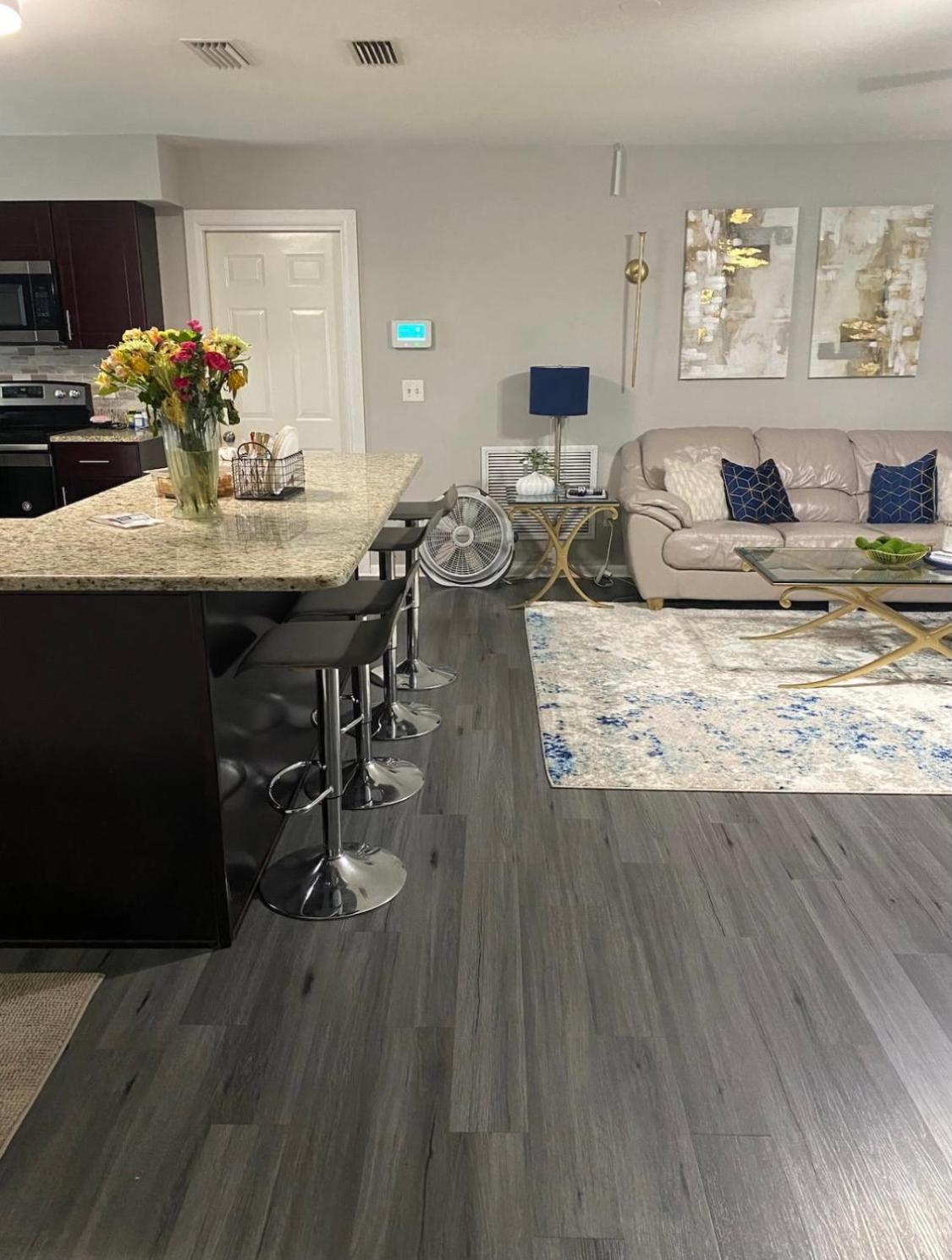 Sweet dreams private room across from the Hard Rock Casino