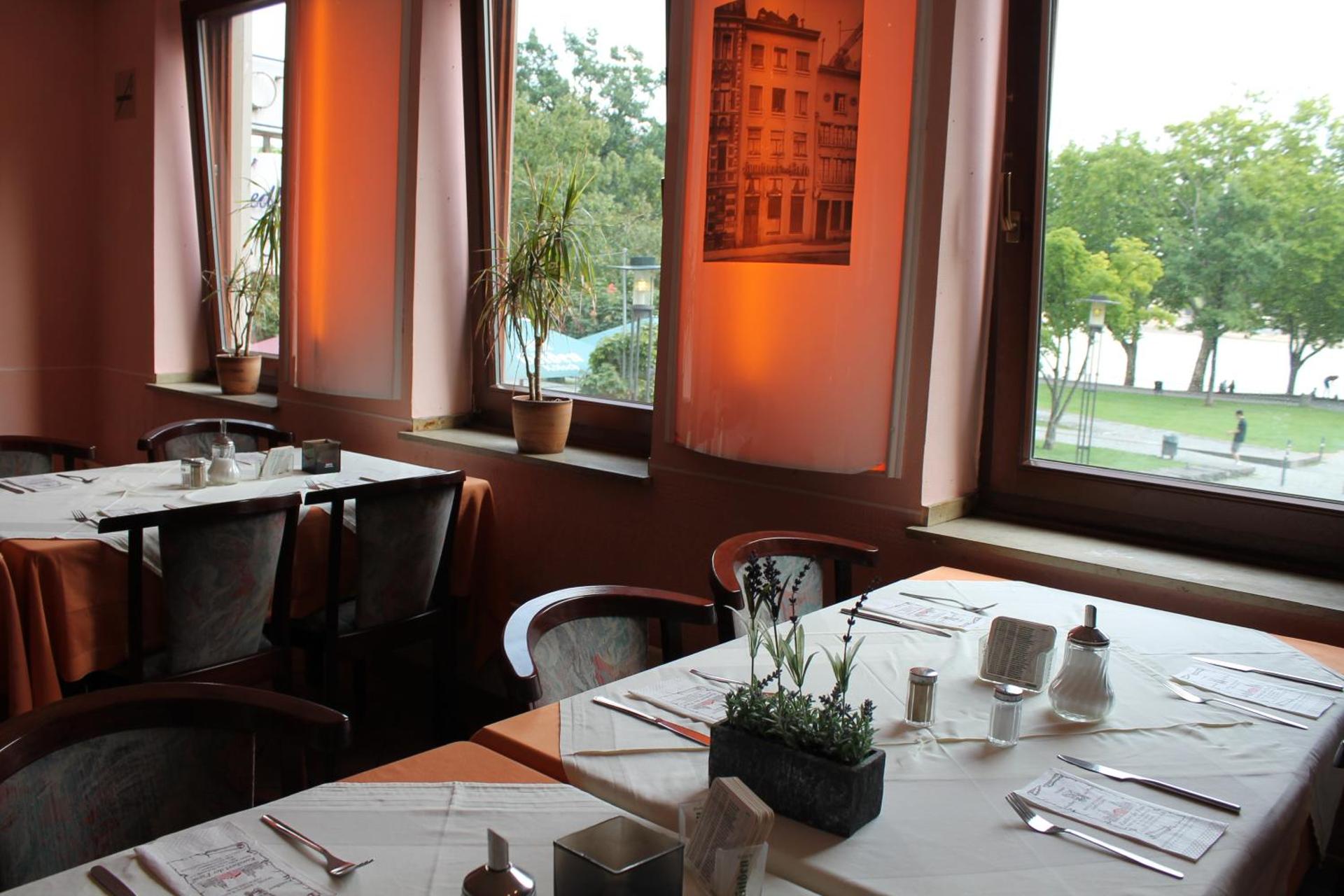 Restaurant/places to eat