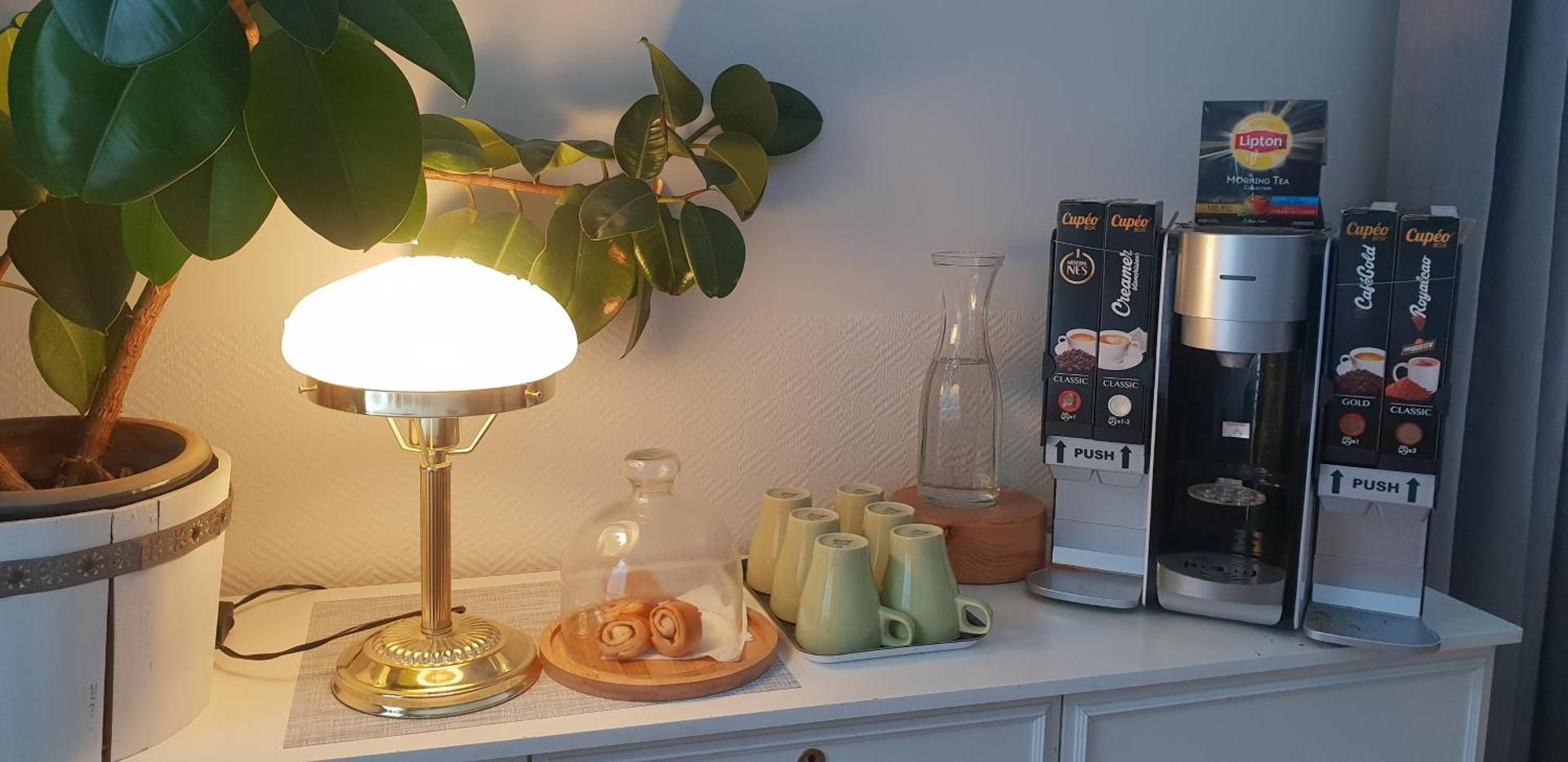 Coffee/tea facilities