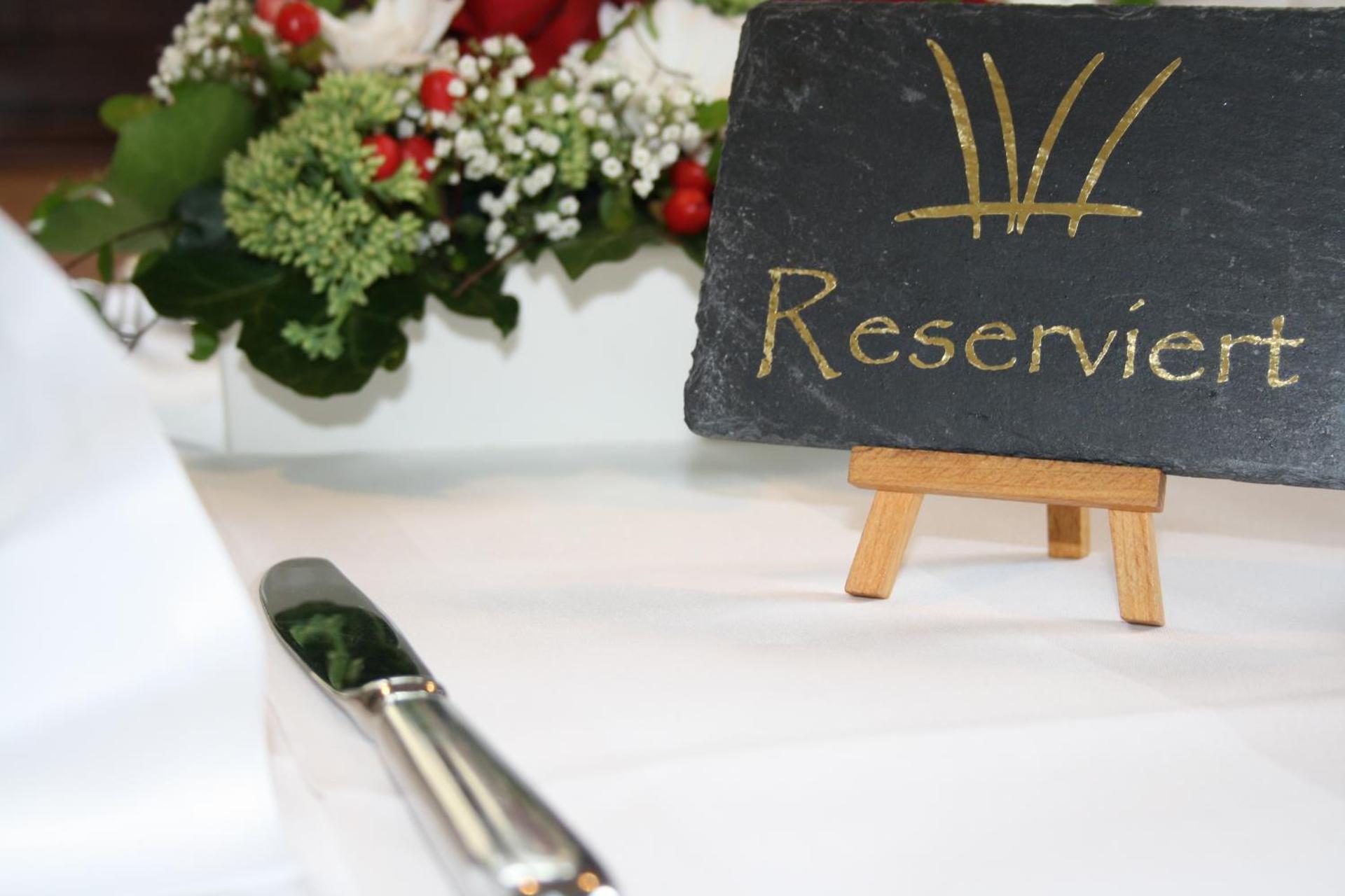 Restaurant/places to eat