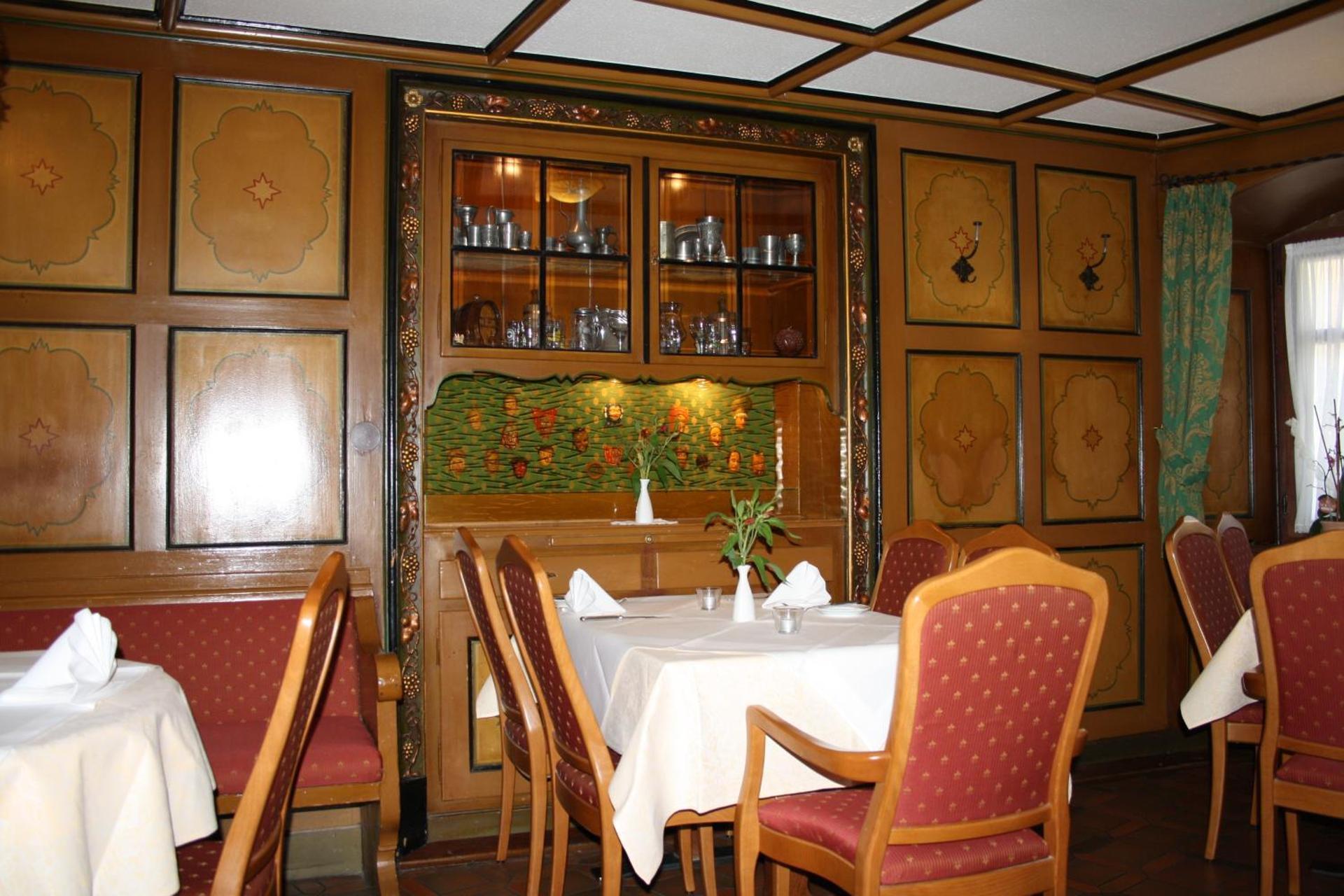 Restaurant/places to eat