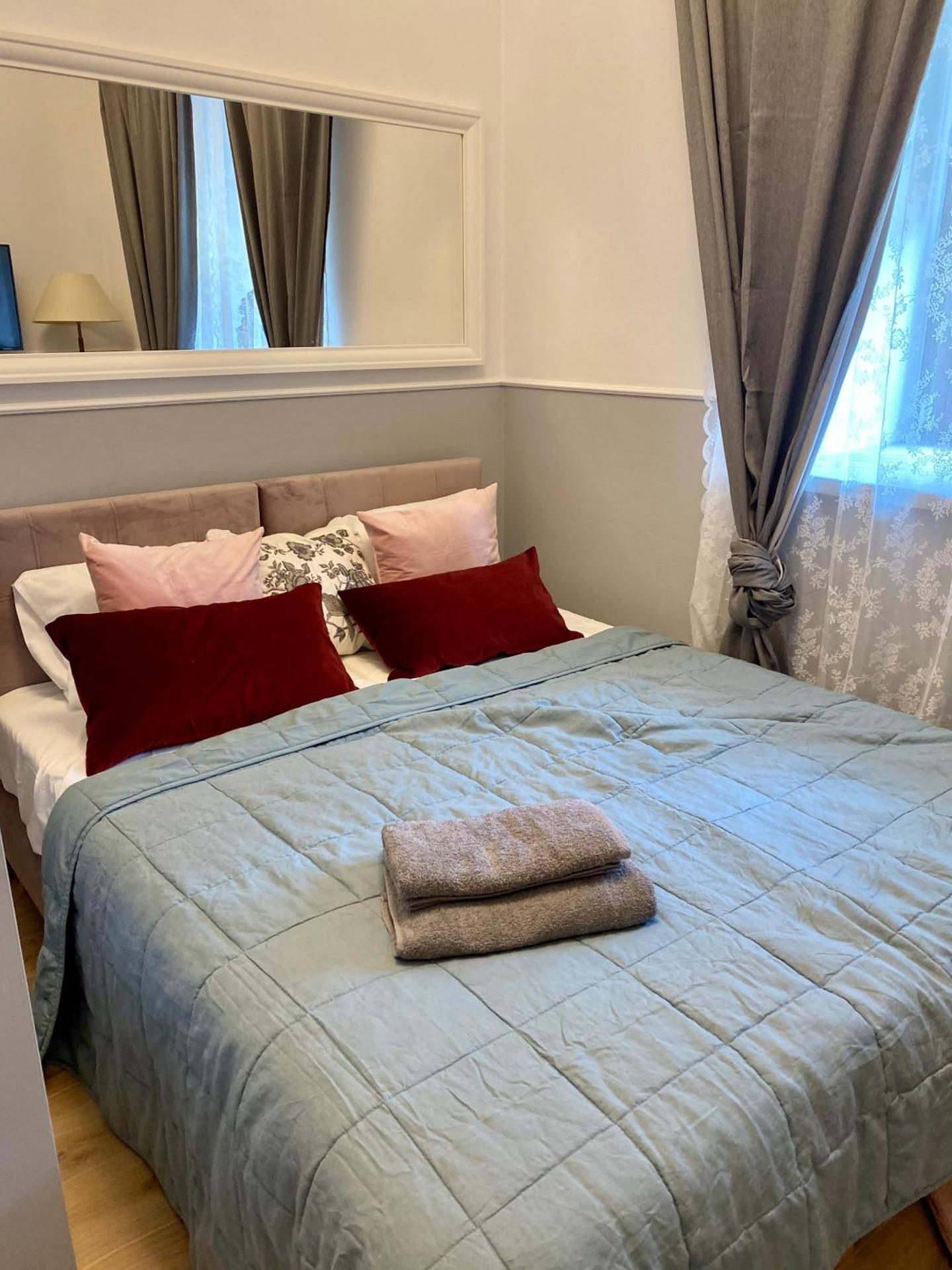 Pokoje w Starej Karczmie - by Upstairs