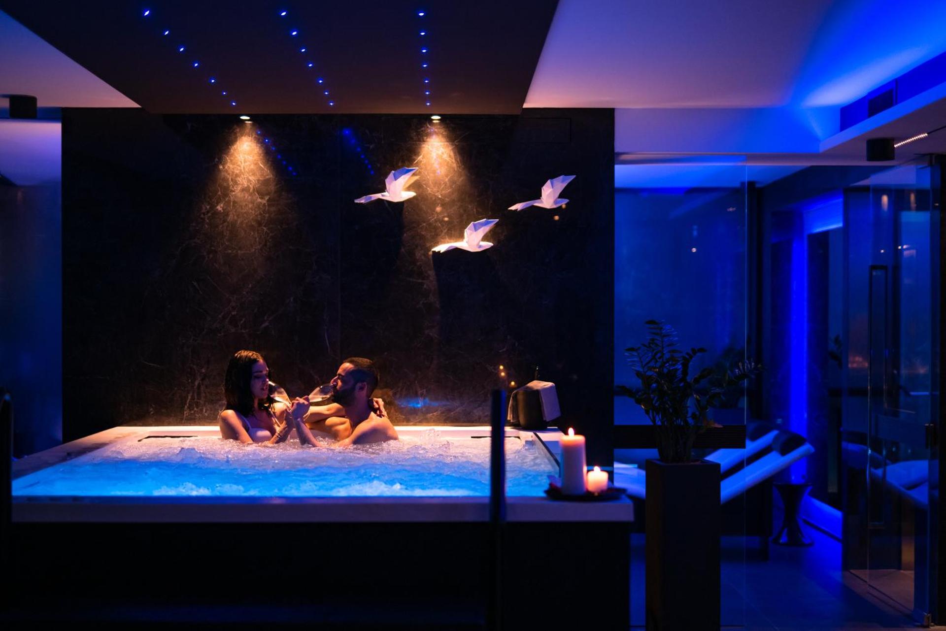 Spa and wellness centre/facilities