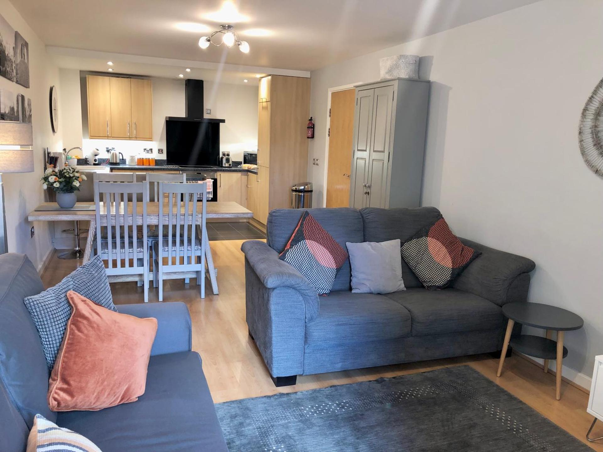 Central York Apartment - Skeldergate YO1