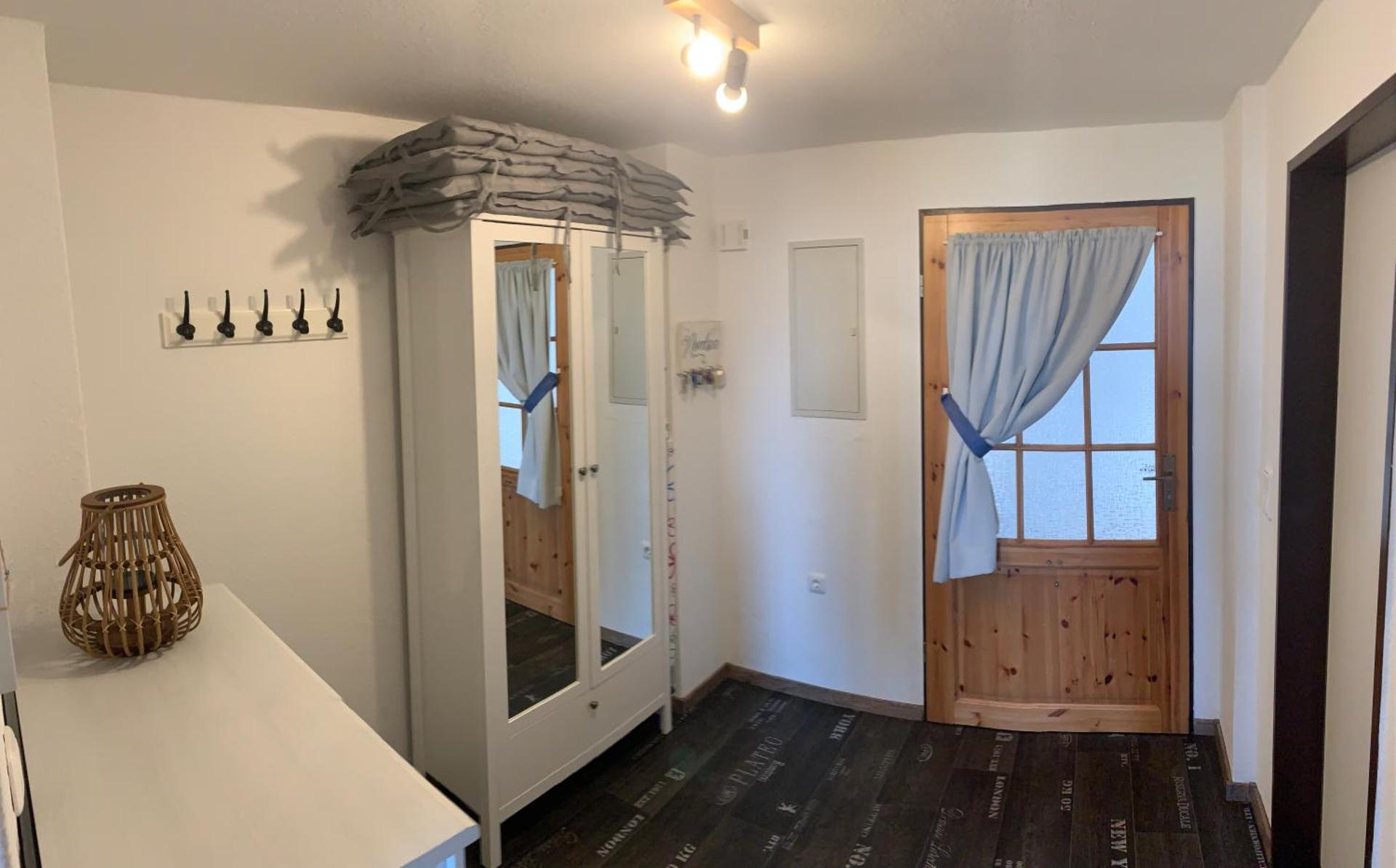 Ferienwohnung Harlequartier im Wikingerhof direkt an der Harle