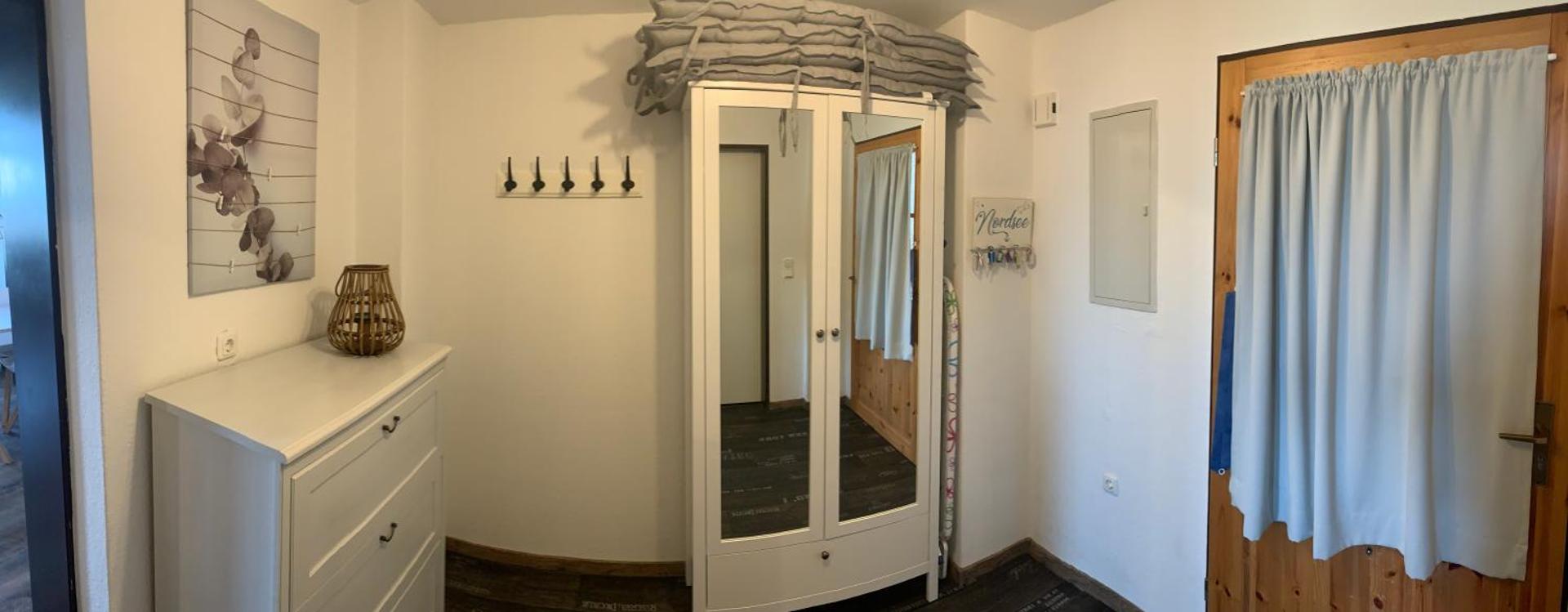 Ferienwohnung Harlequartier im Wikingerhof direkt an der Harle