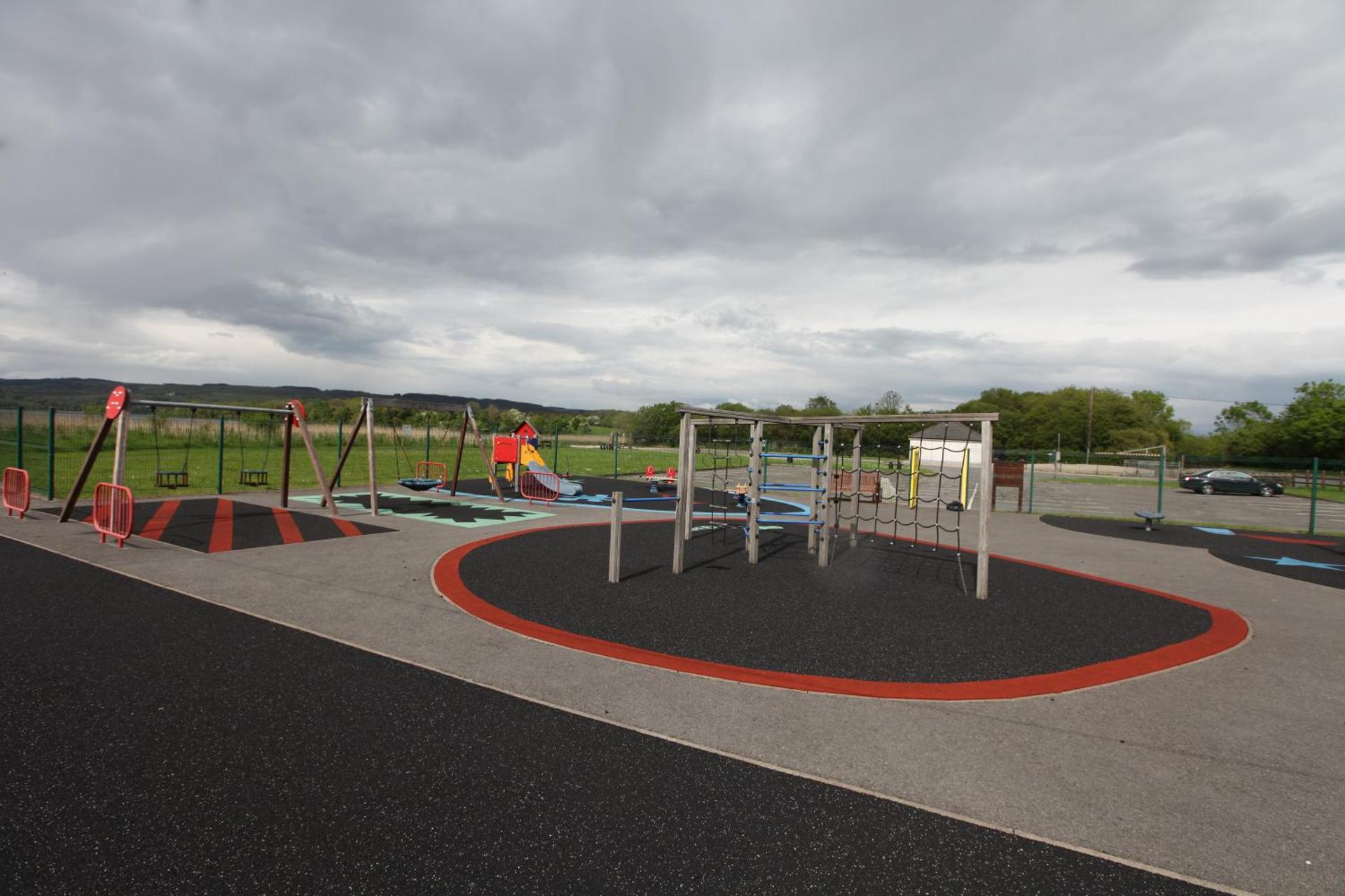 Children play ground