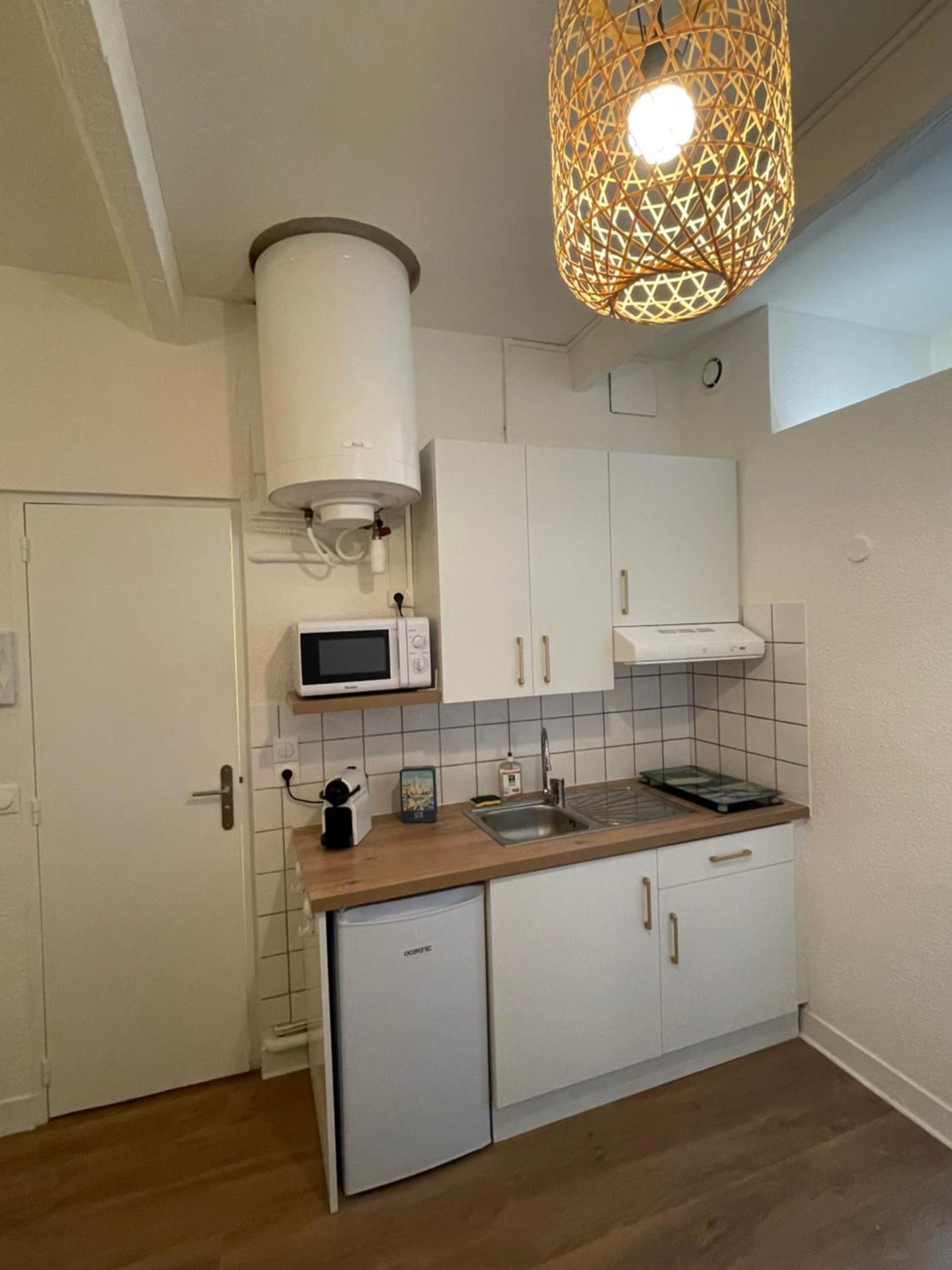 Joli Appart avec Parking en coeur de ville de SETE