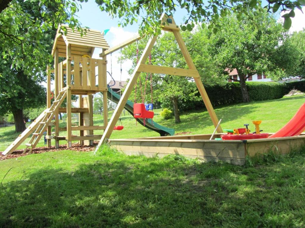 Children play ground