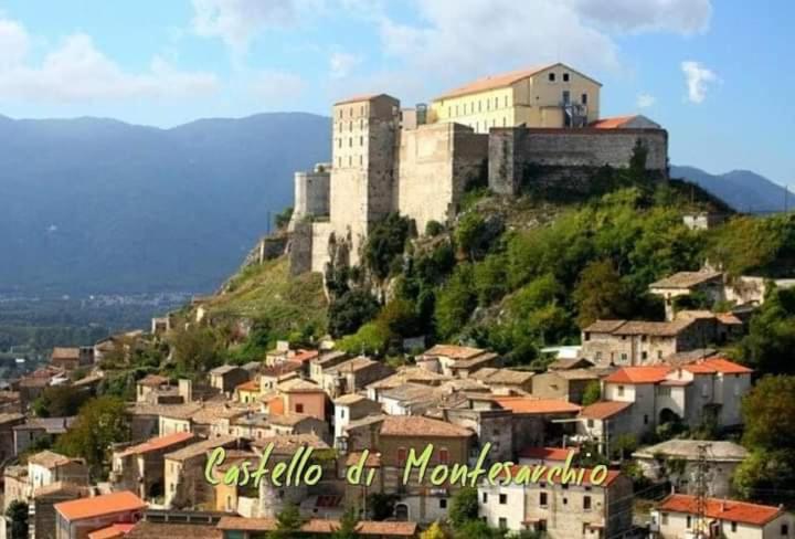 Casa vacanza zia Ersilia