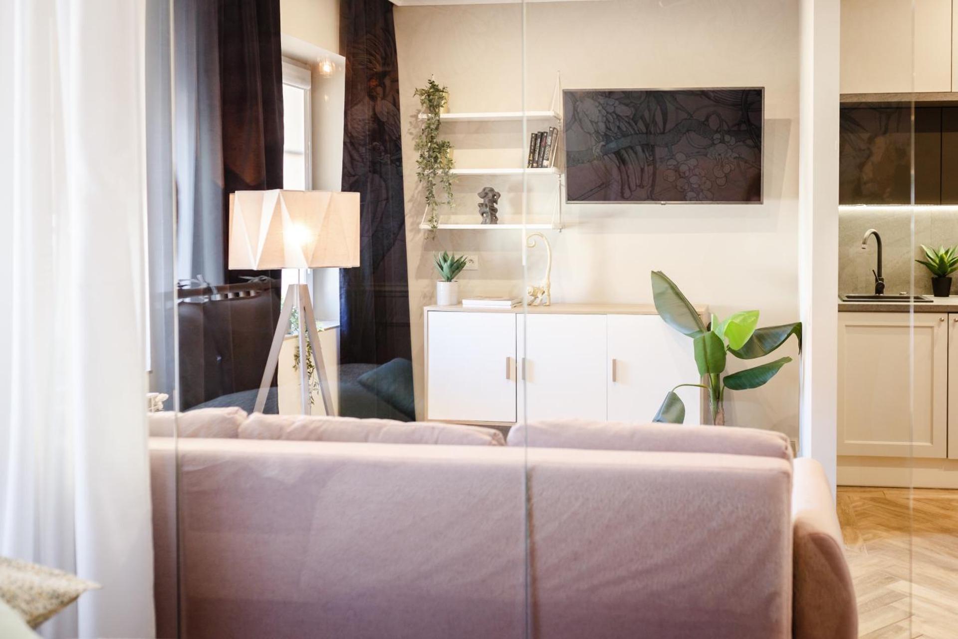 Apartamenty Zamkowe Centrum