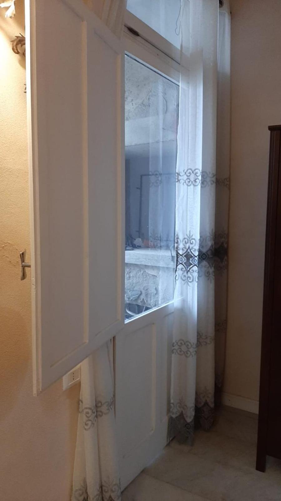 Inner courtyard view