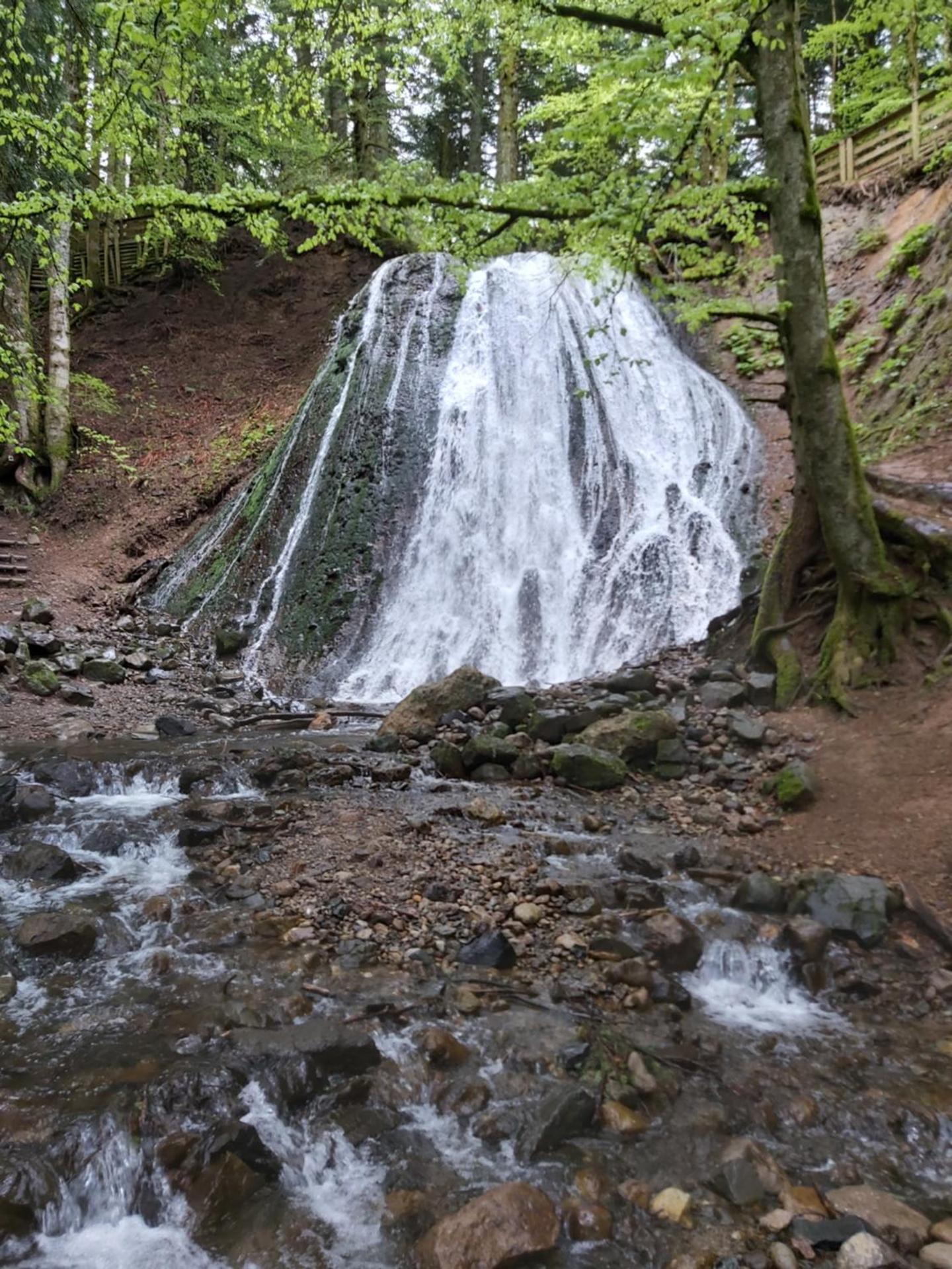 Studio 2 à 4 personnes avec garage privé