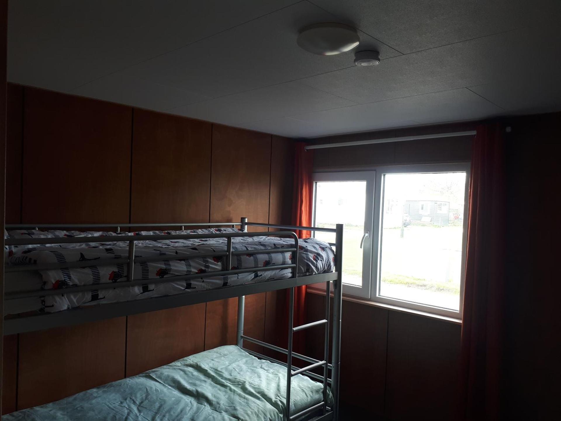 A-frame volledig vrijstaande woning