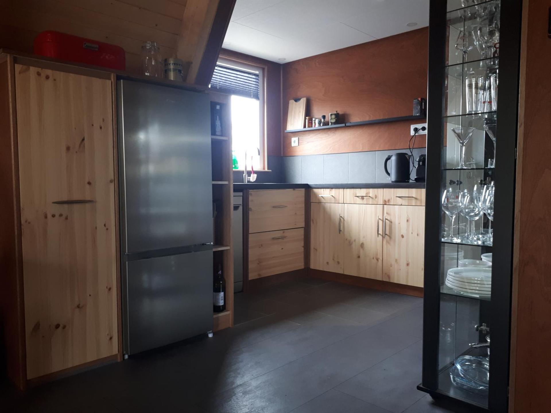 A-frame volledig vrijstaande woning