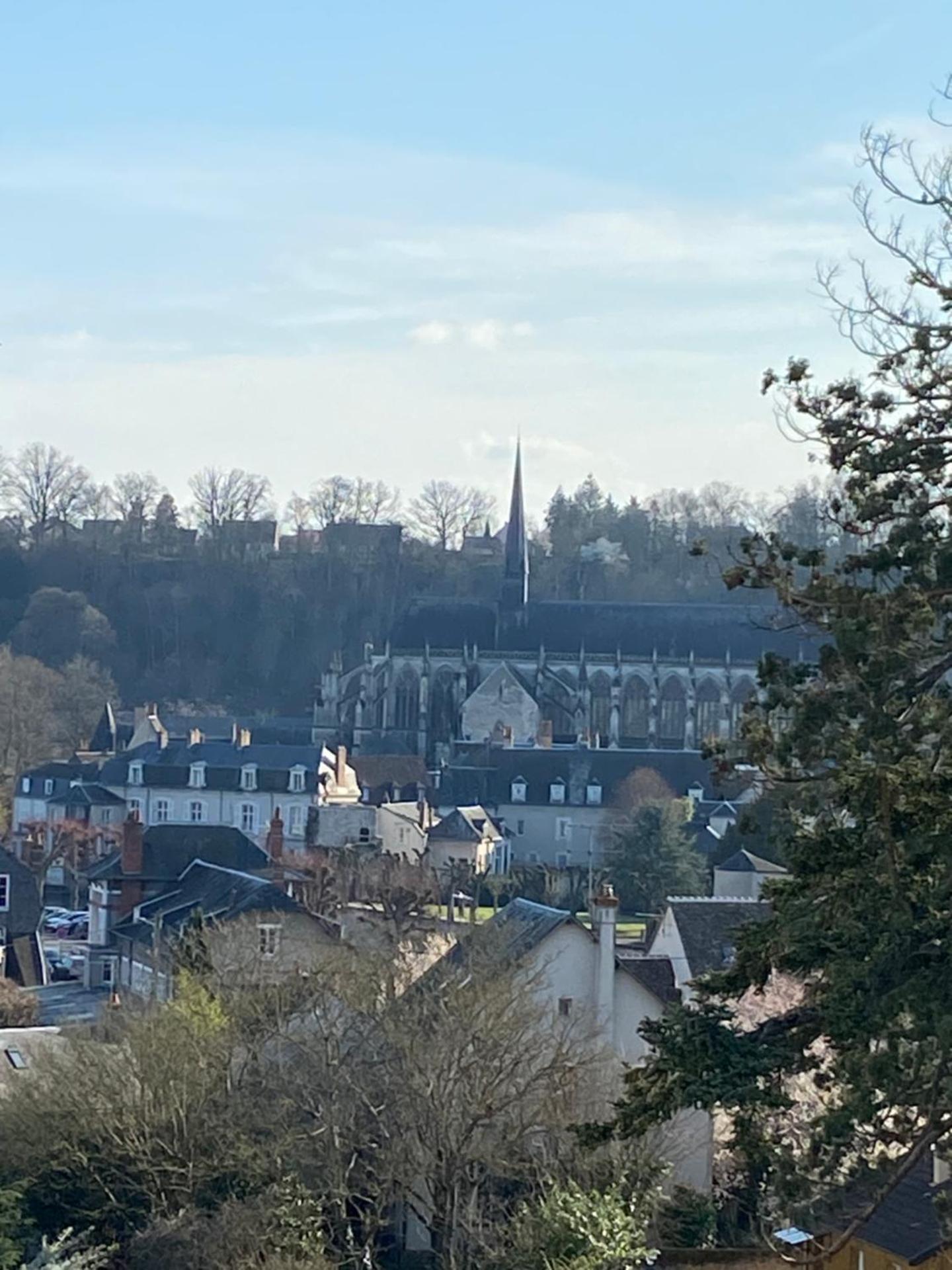 Appartement entier en résidence centre ville