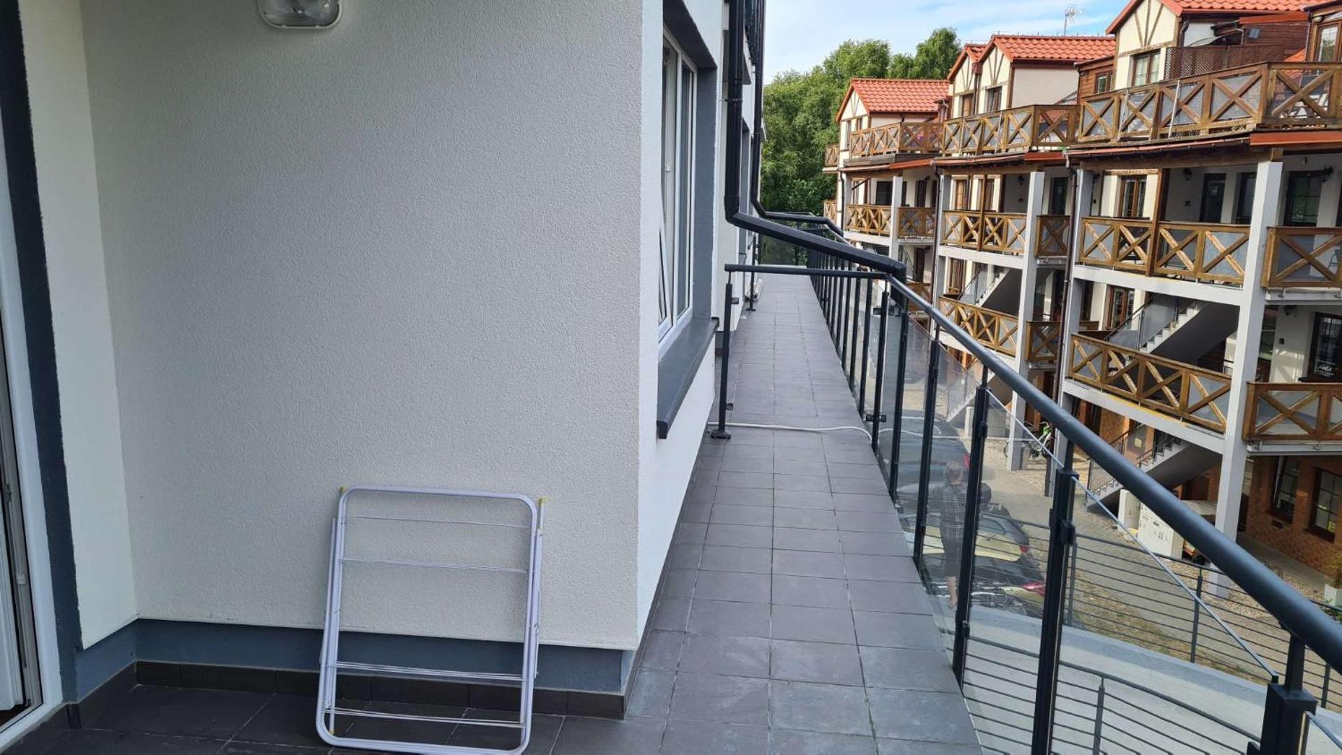 Apartament Słowik Rowy nr 7