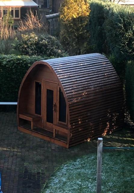 Prachtig royaal gastenverblijf