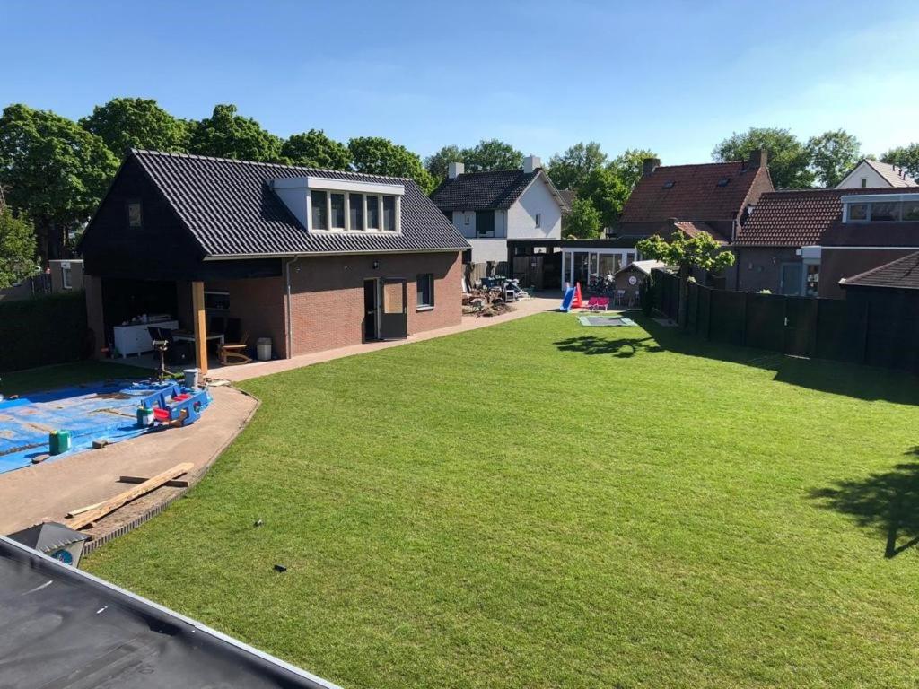 Prachtig royaal gastenverblijf