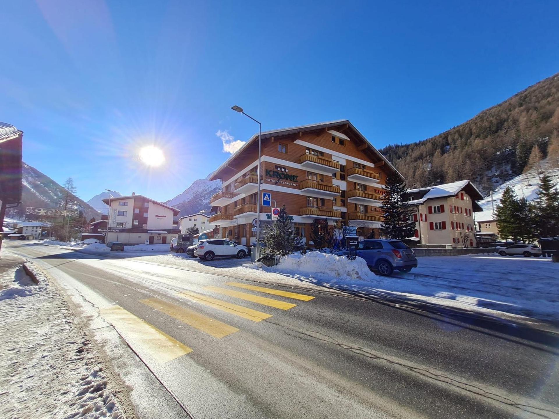 Hotel Krone - only Bed & Breakfast