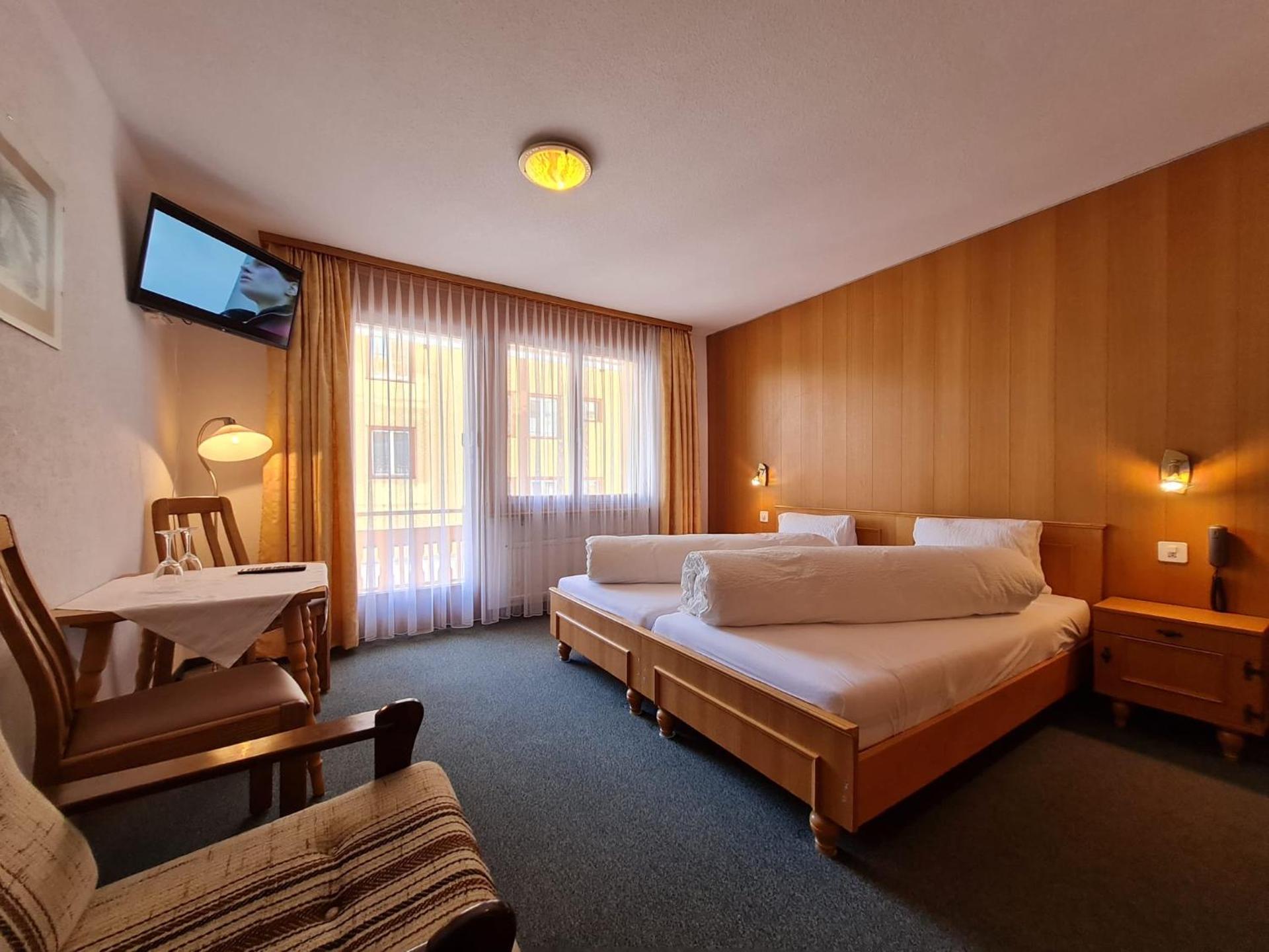 Hotel Krone - only Bed & Breakfast