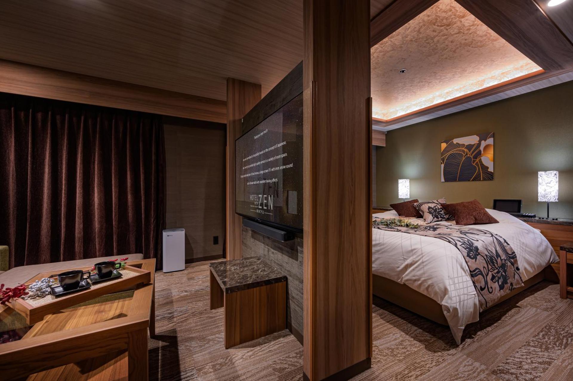 ホテルゼン離宮平野