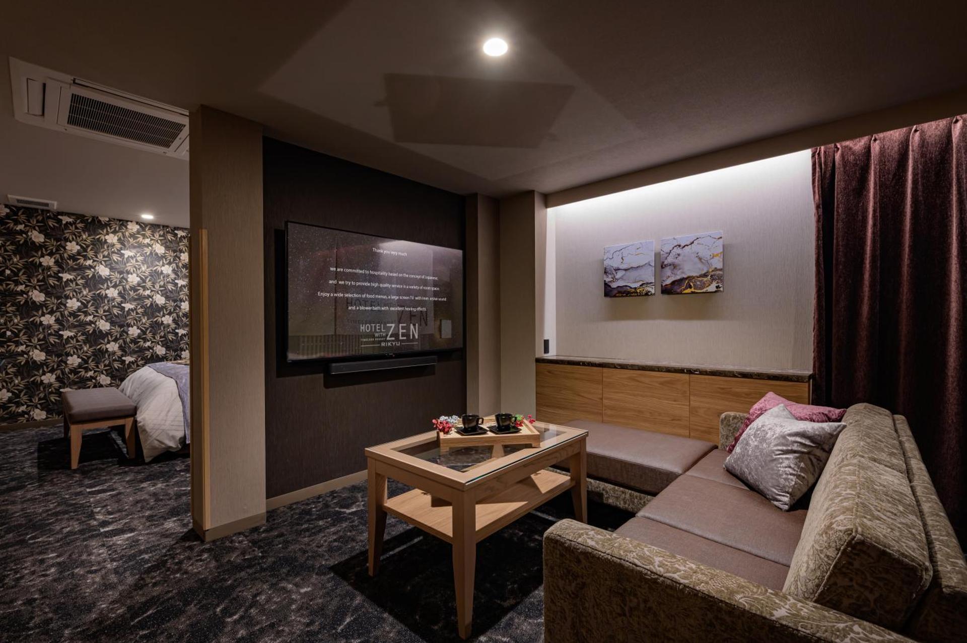 ホテルゼン離宮平野