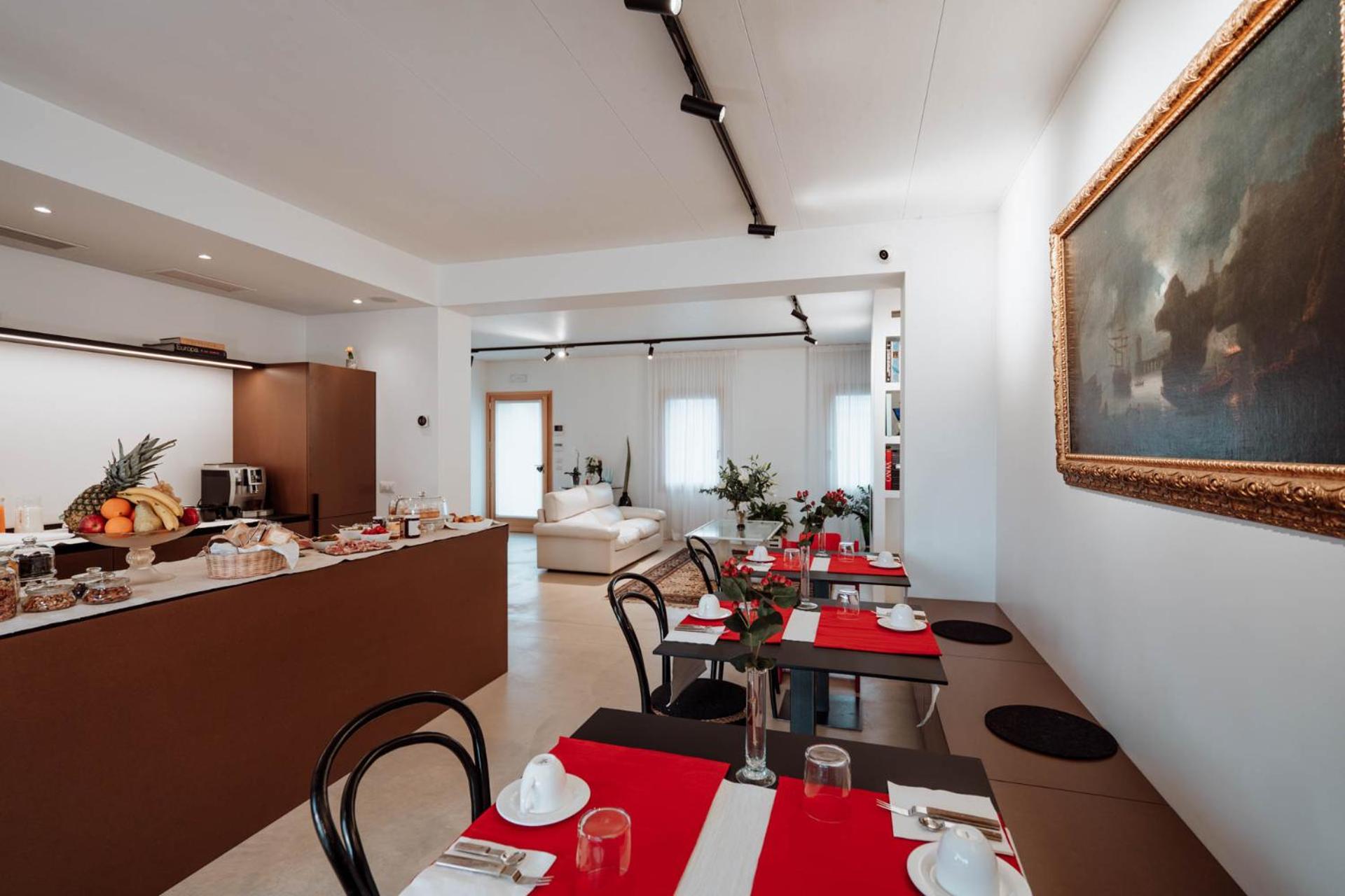 Bed and Breakfast Canalgrande