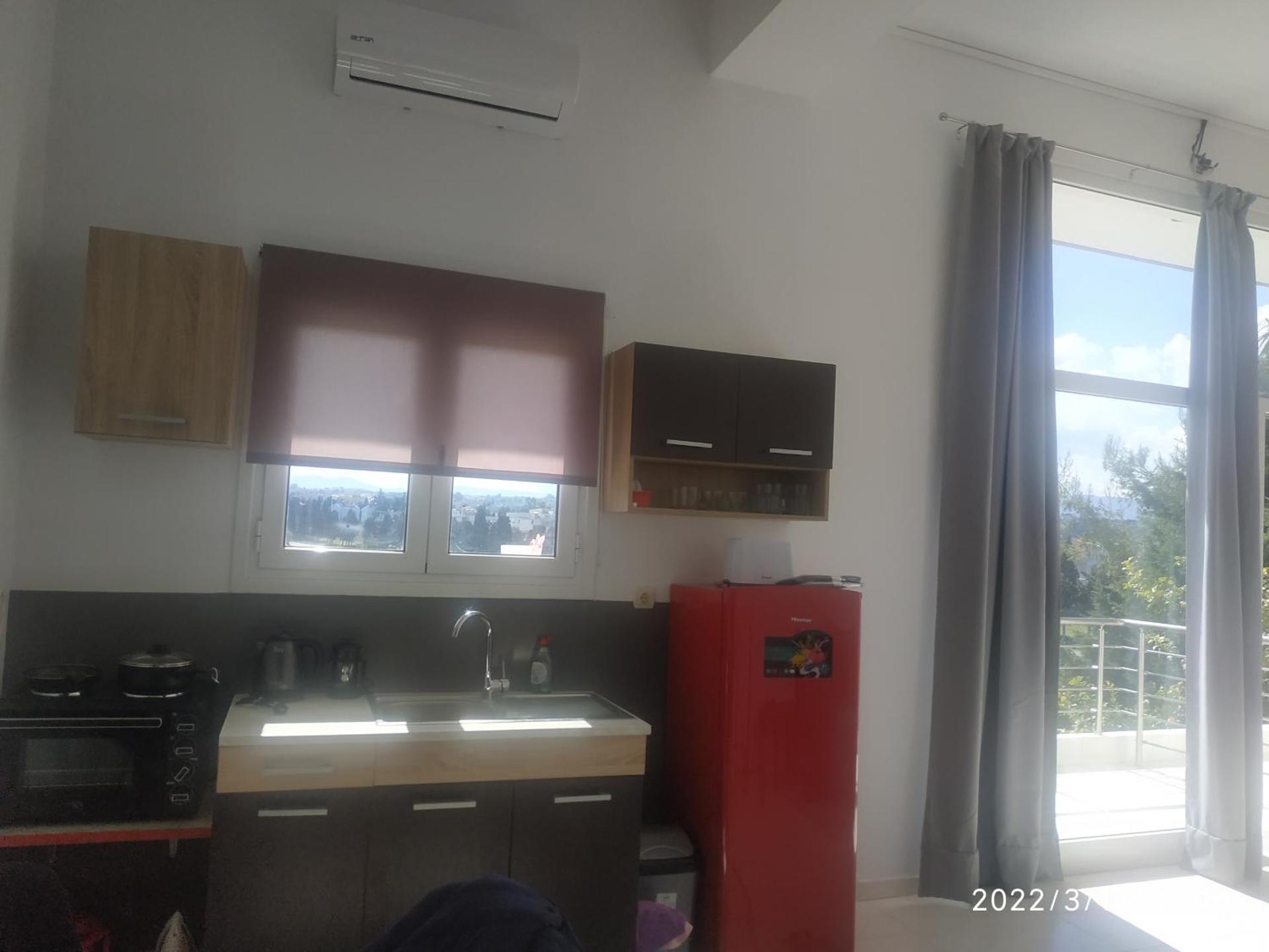 STUDIOS POSEIDONIA apartments 50 & 70 sqm with sea view