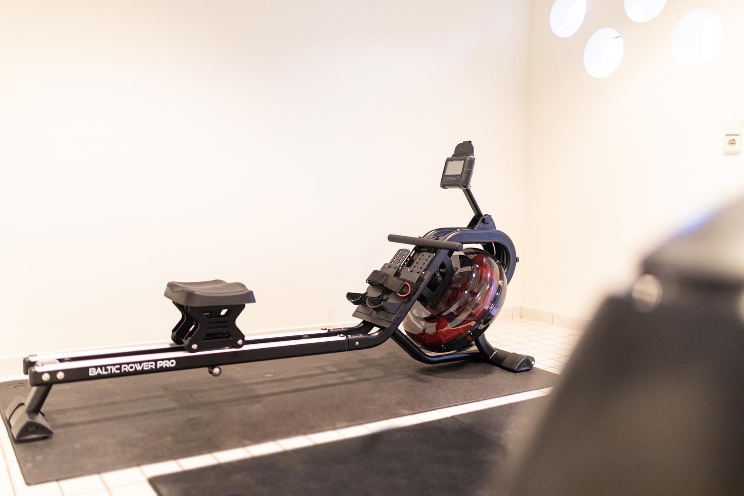 Fitness centre/facilities