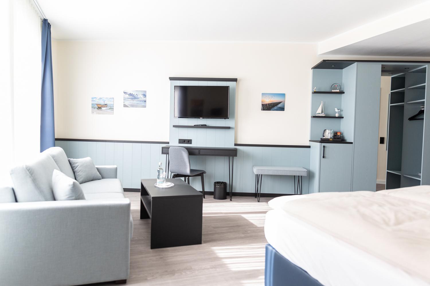 Photo of the whole room