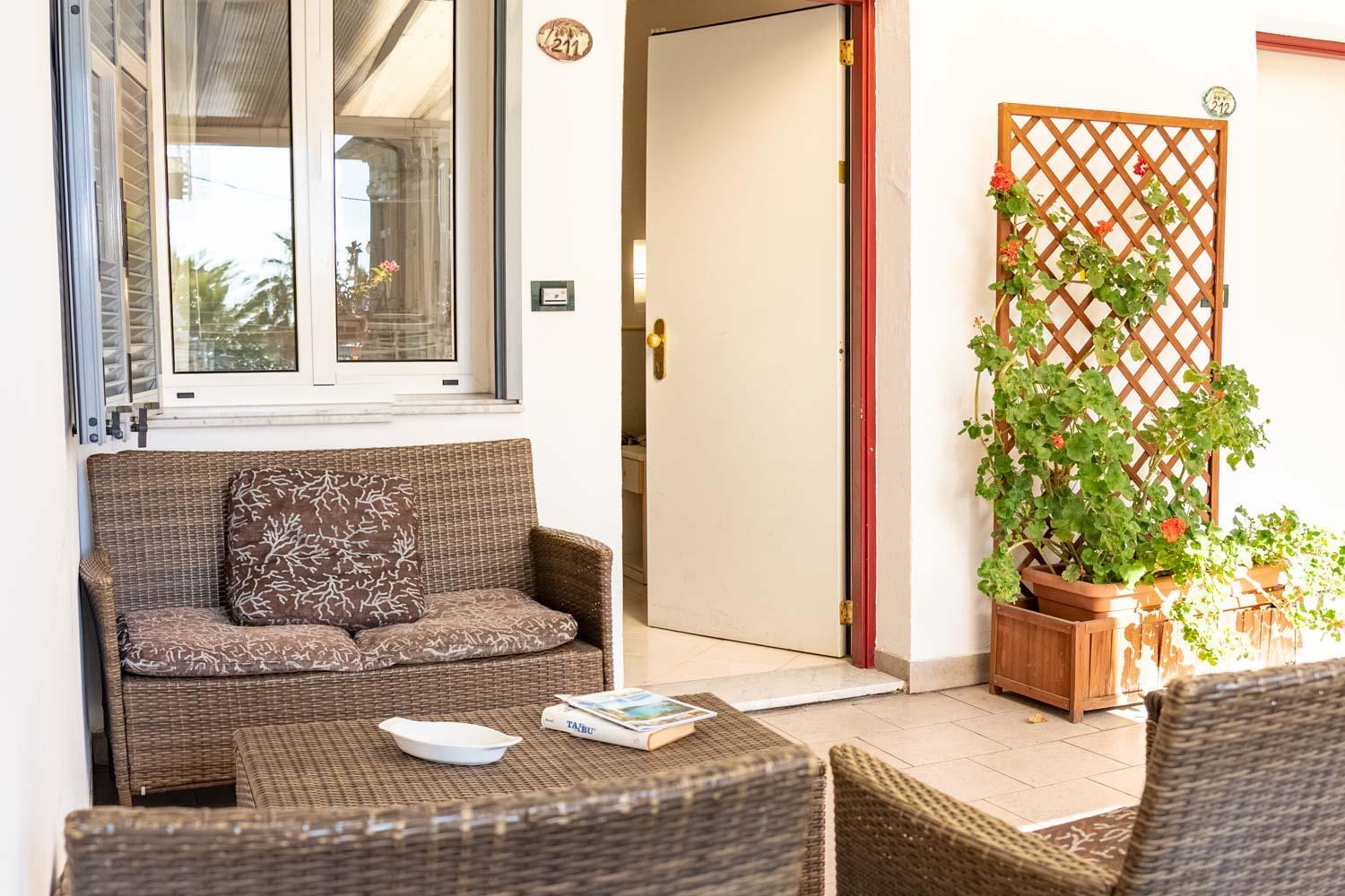 Standard Quadruple Room