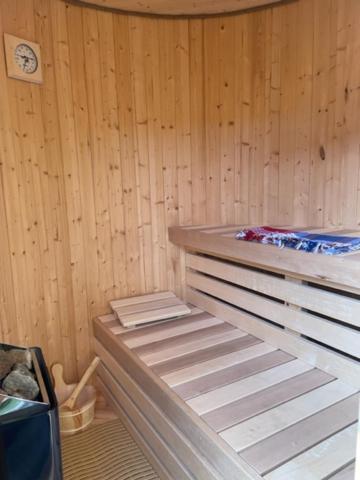 Wellness Bungalow Bolder 5p Amsterdam and the beach