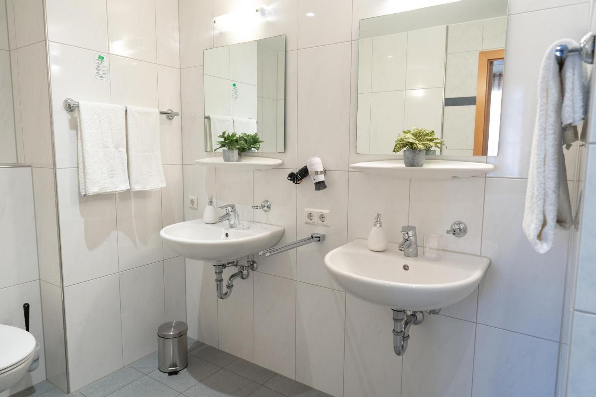 Double Room with Private Bathroom