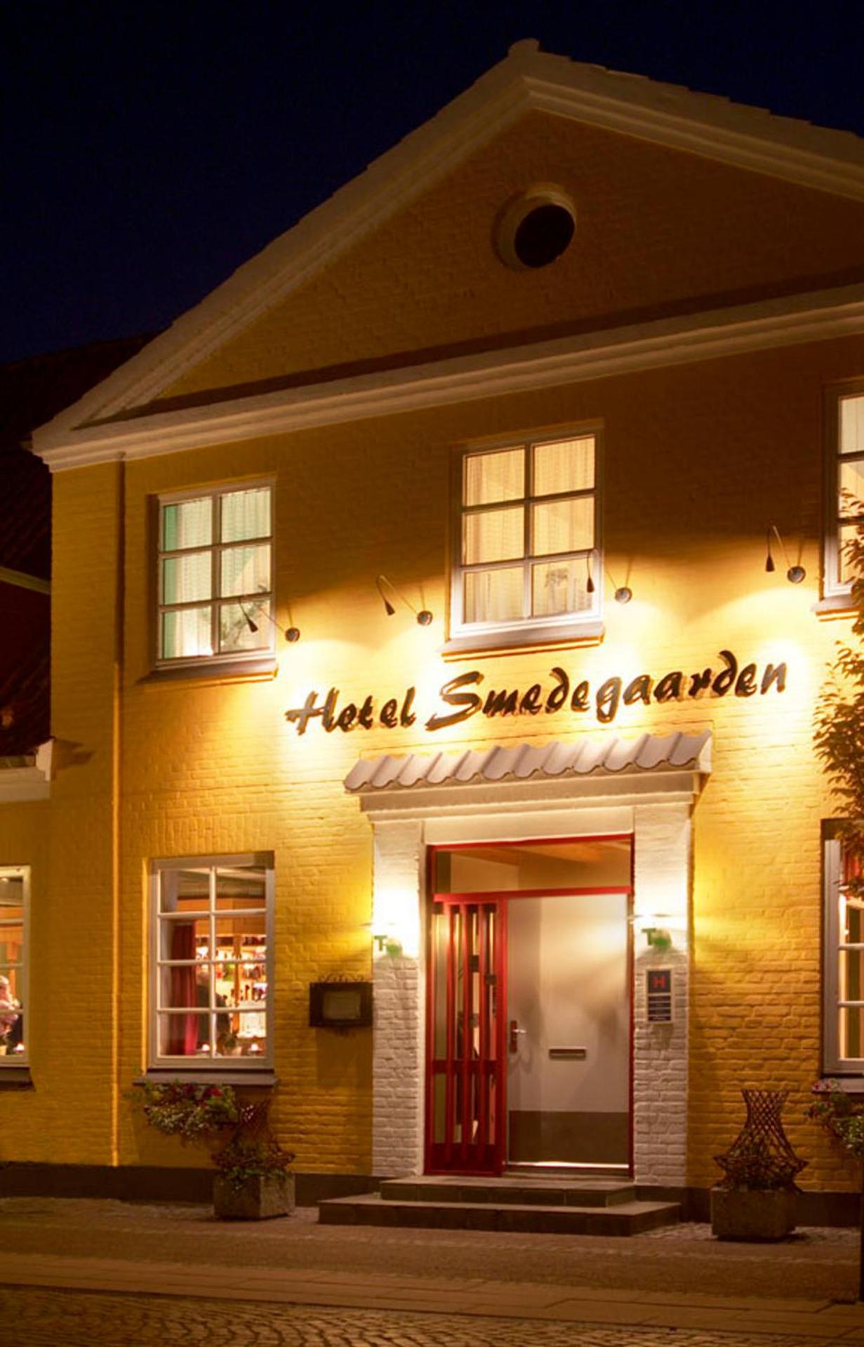 Hotel Smedegaarden