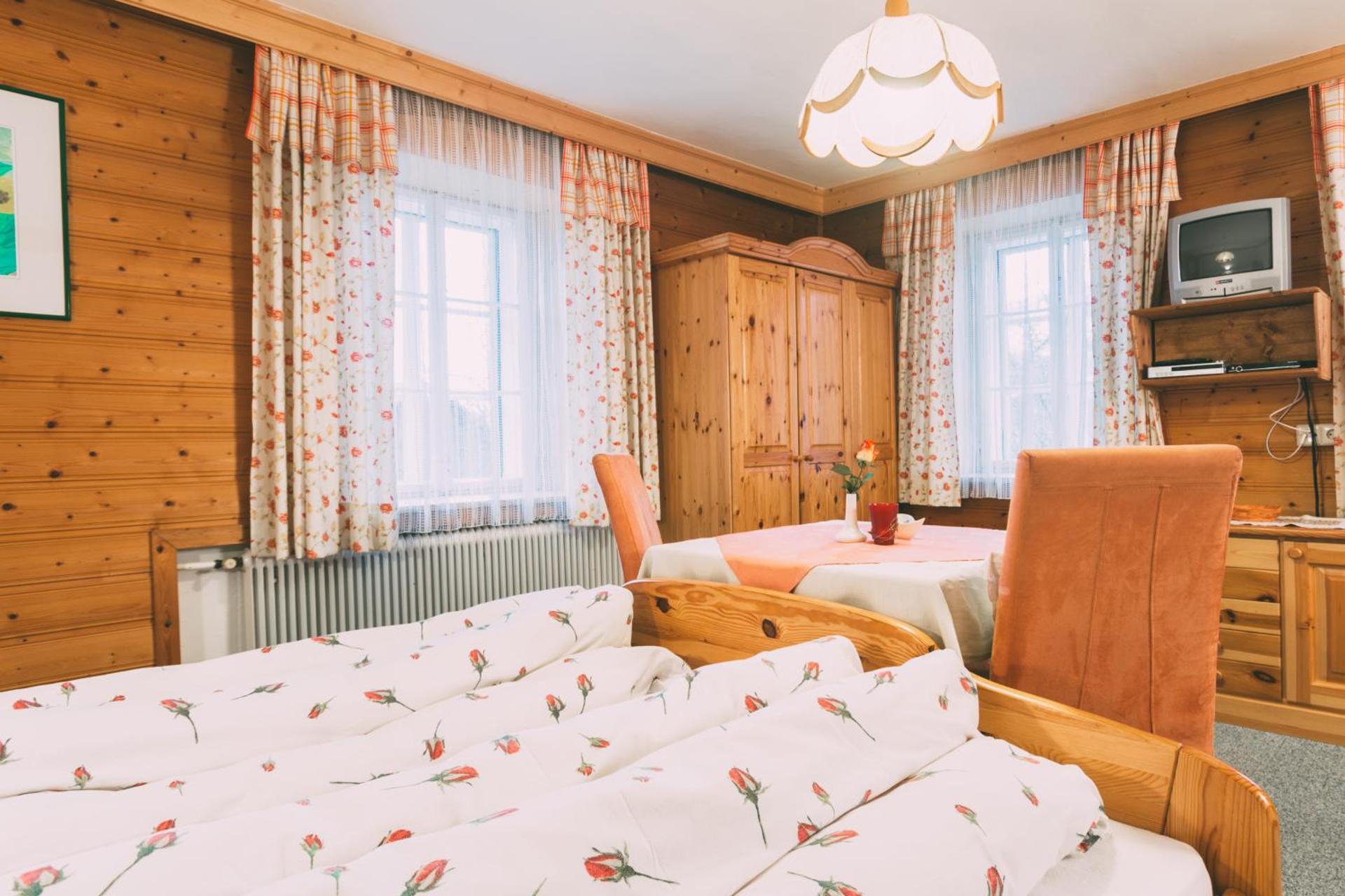 Photo of the whole room