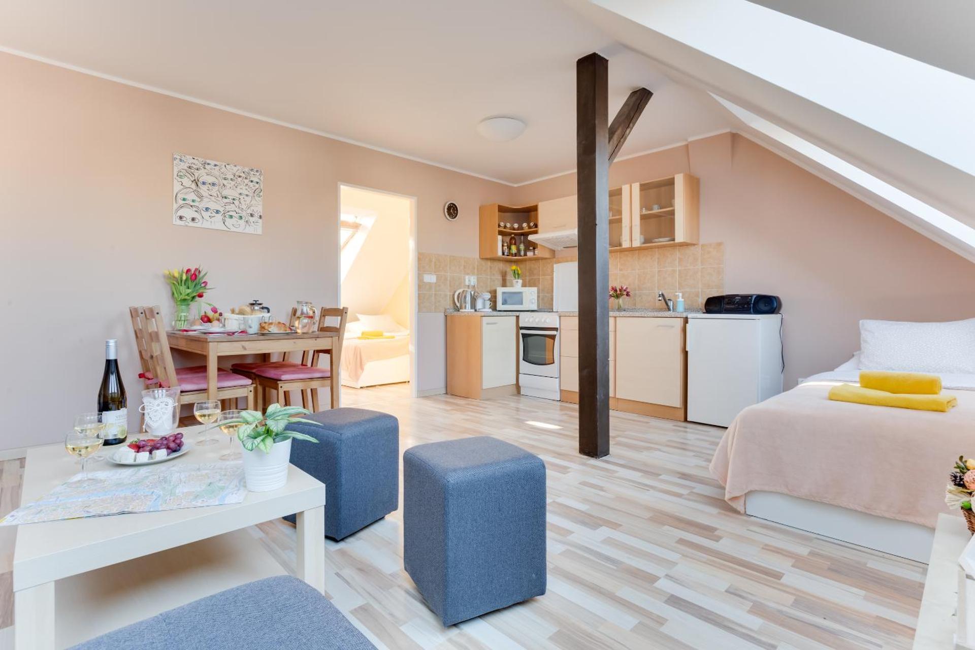 Jane's Charming Apartment