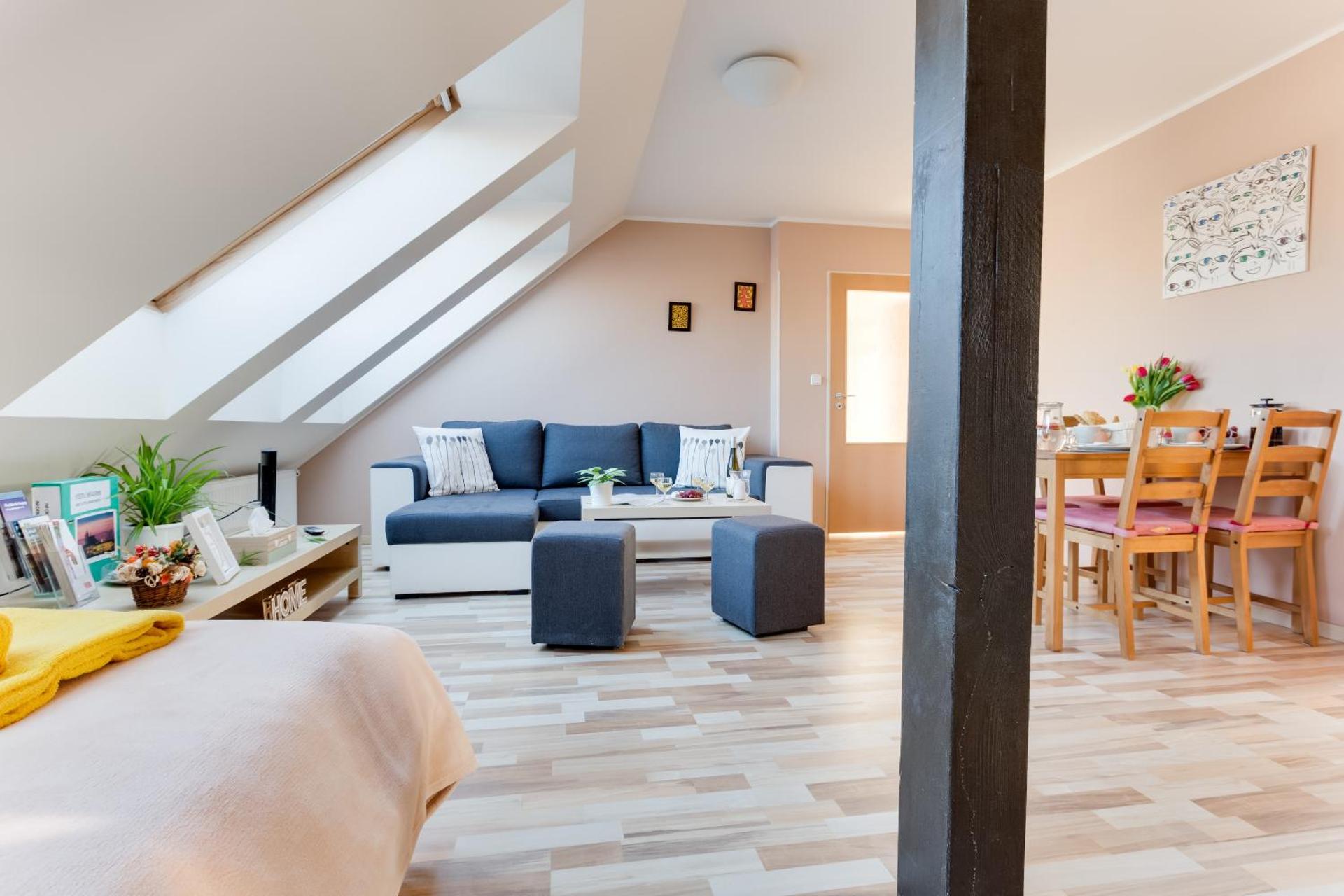 Jane's Charming Apartment