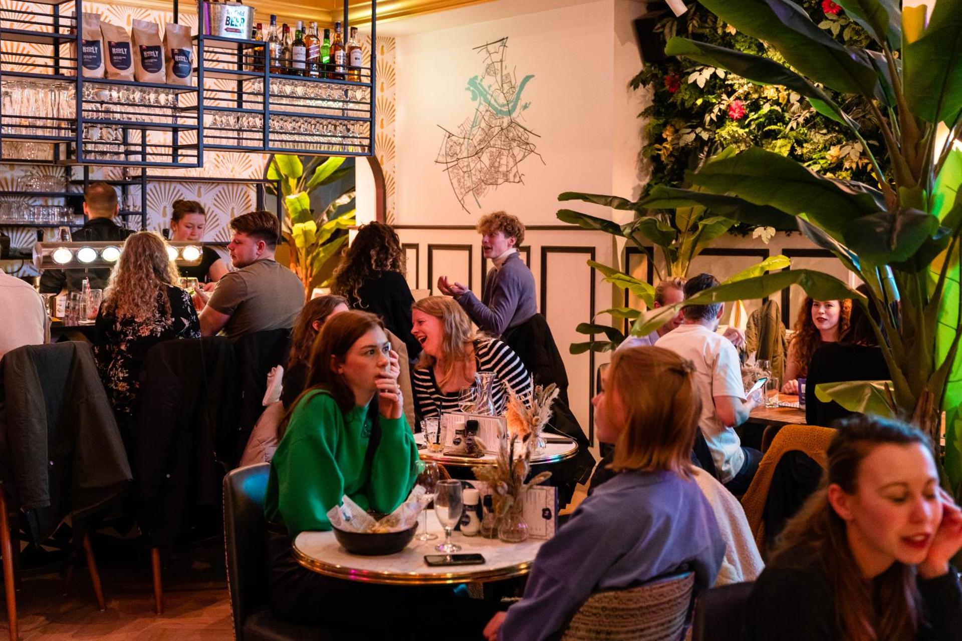 Restaurant/places to eat