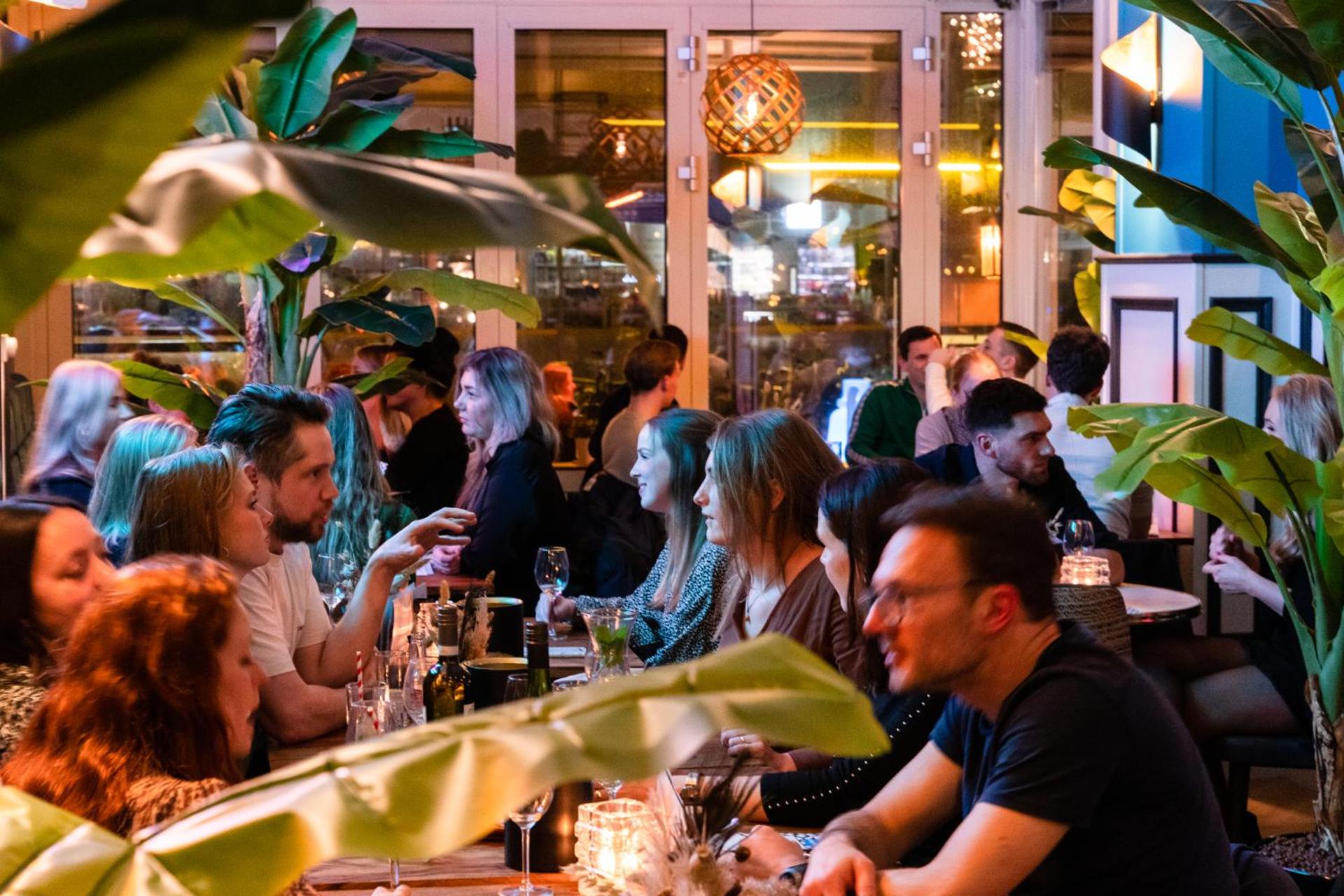 Restaurant/places to eat