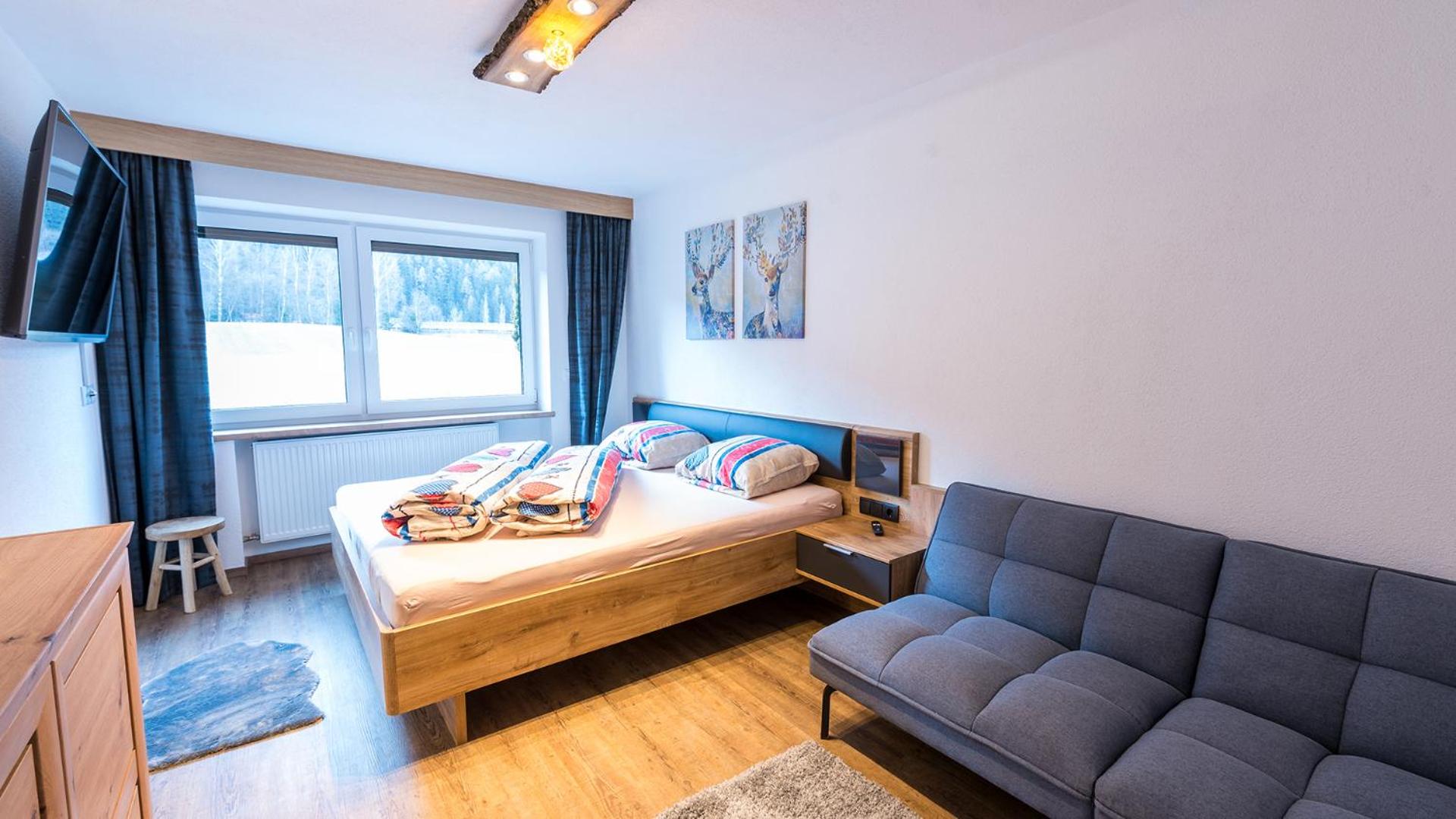 Photo of the whole room