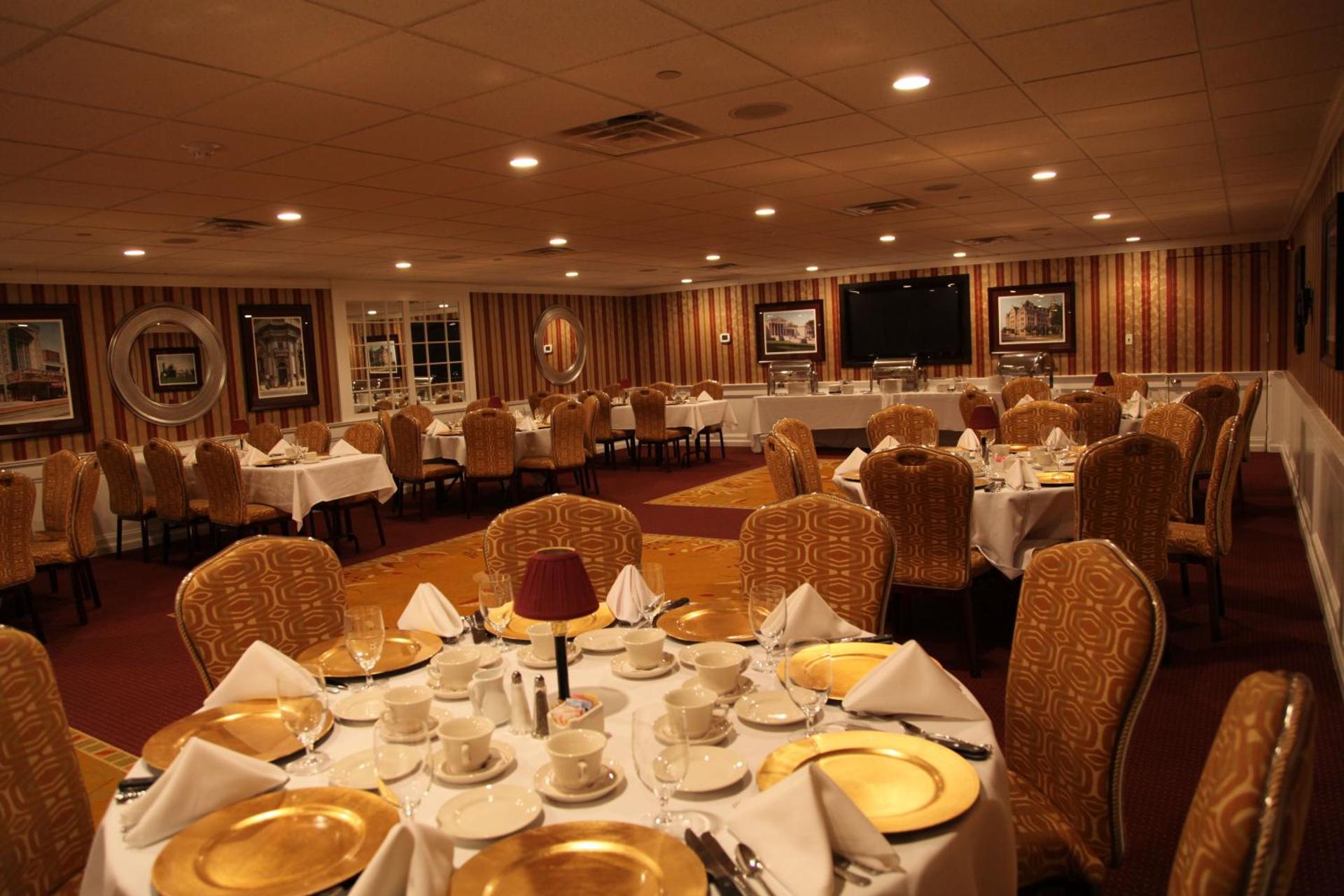 Banquet/Function facilities