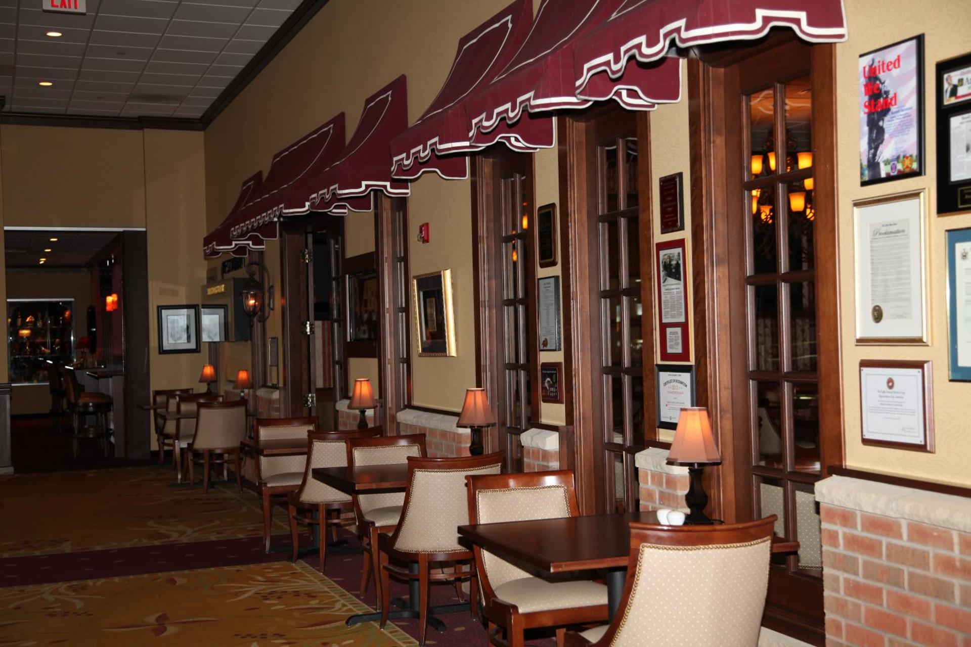 Restaurant/places to eat