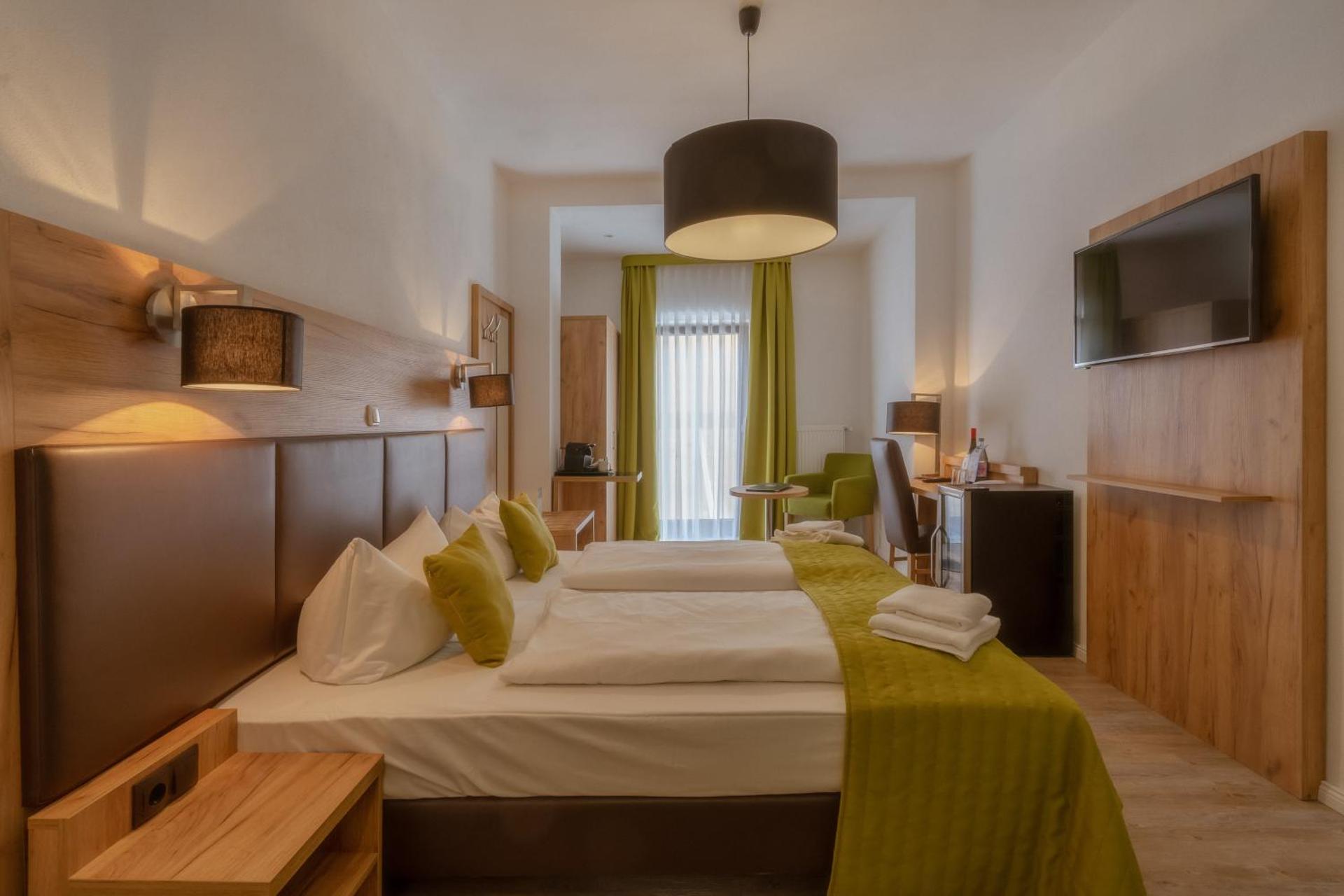 Kleine Villa - Superior Double Room